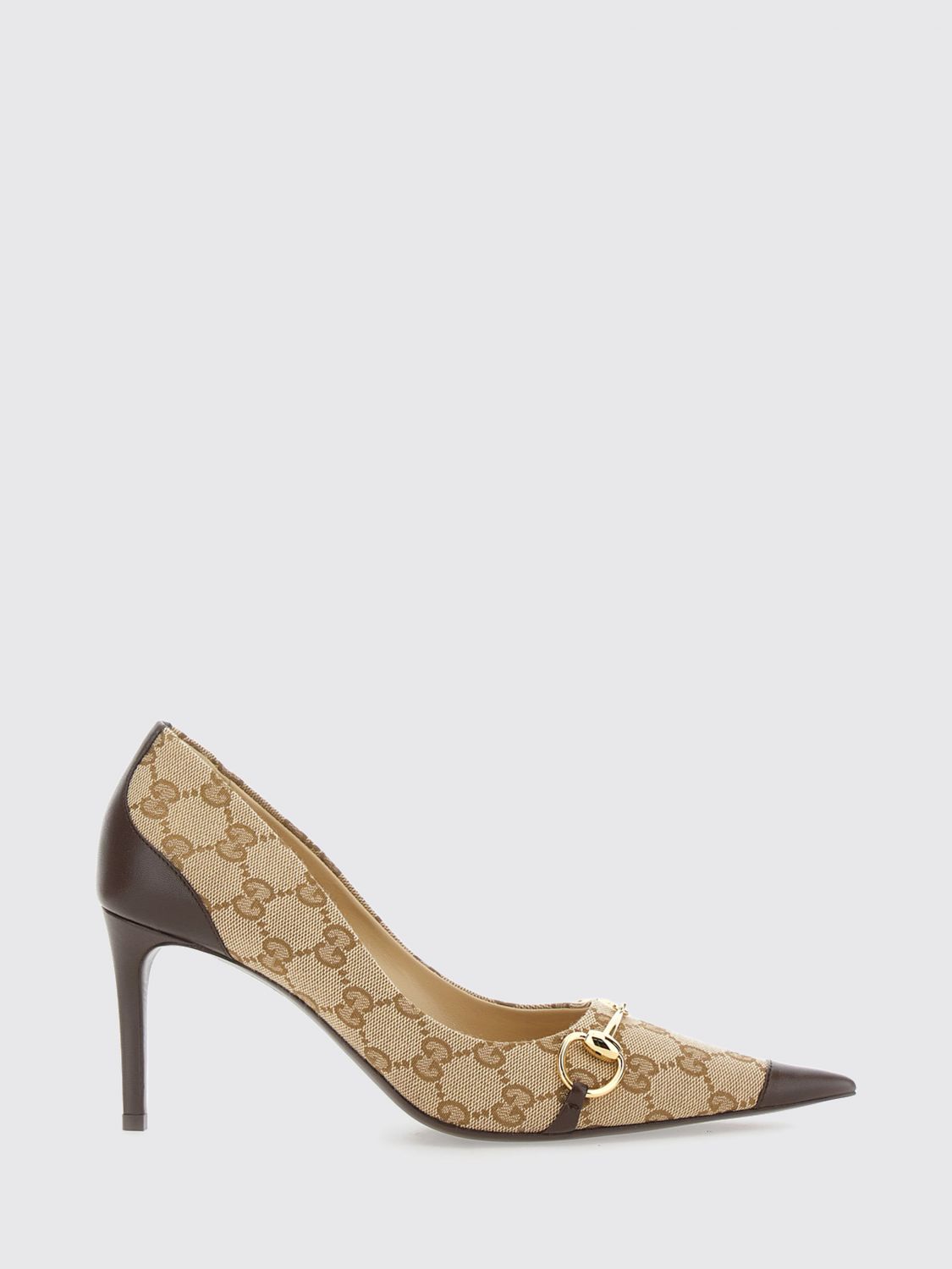 Gucci Women High Heel Shoes Woman Gucci GUCCI