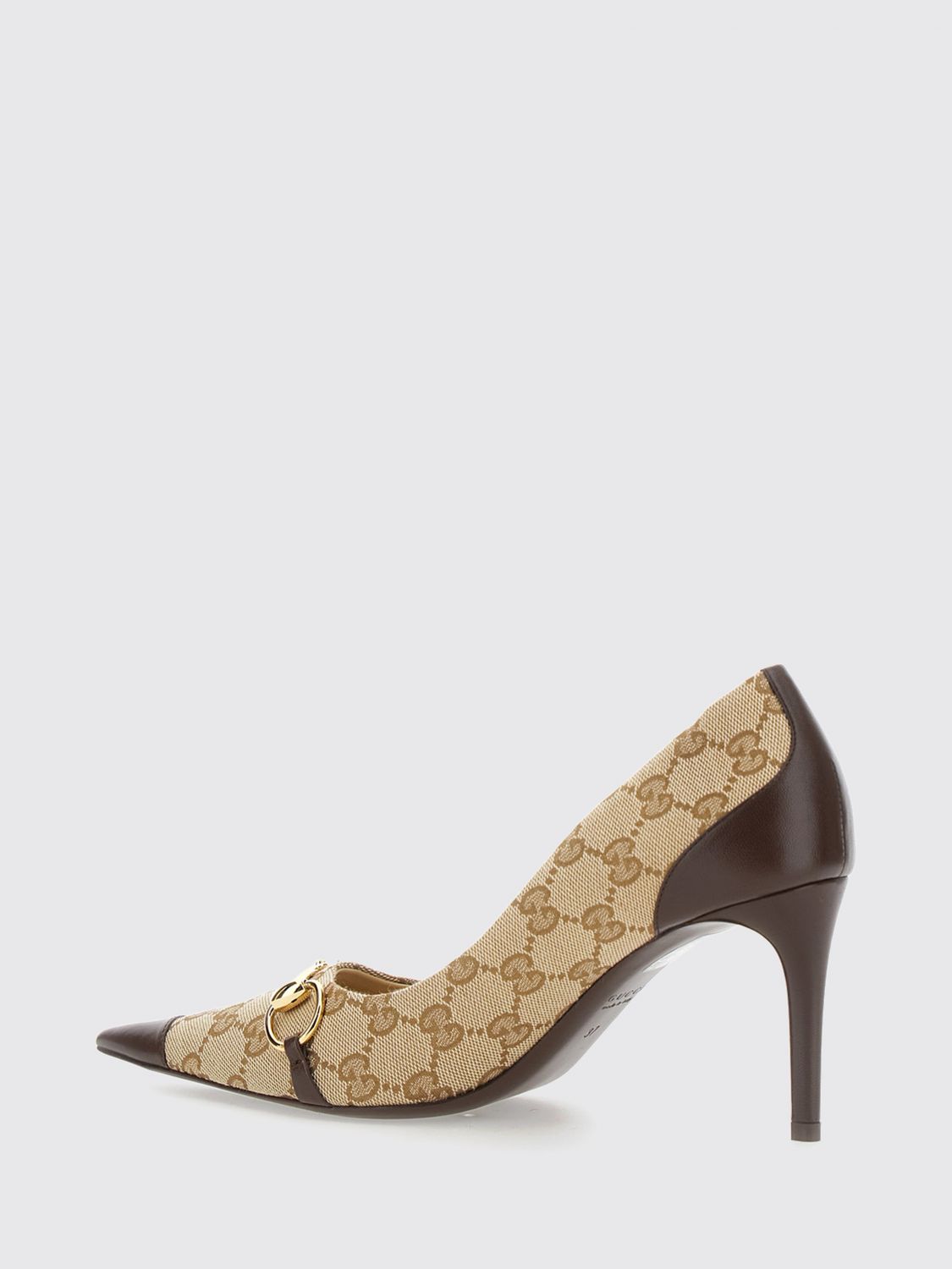 Gucci Women High Heel Shoes Woman Gucci GUCCI