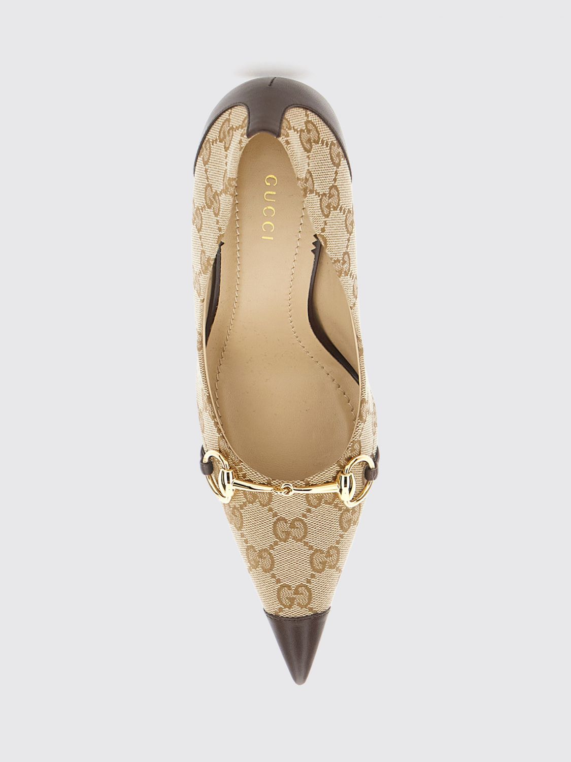 Gucci Women High Heel Shoes Woman Gucci GUCCI