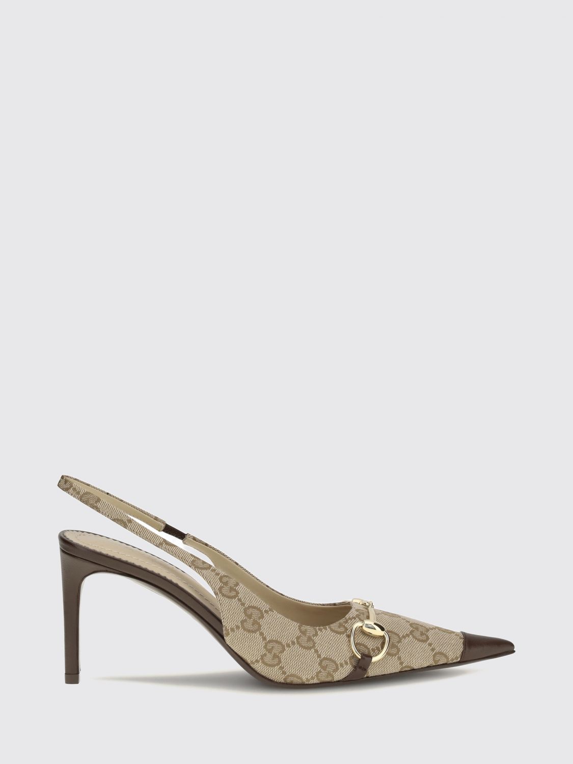 Gucci Women High Heel Shoes Woman Gucci GUCCI