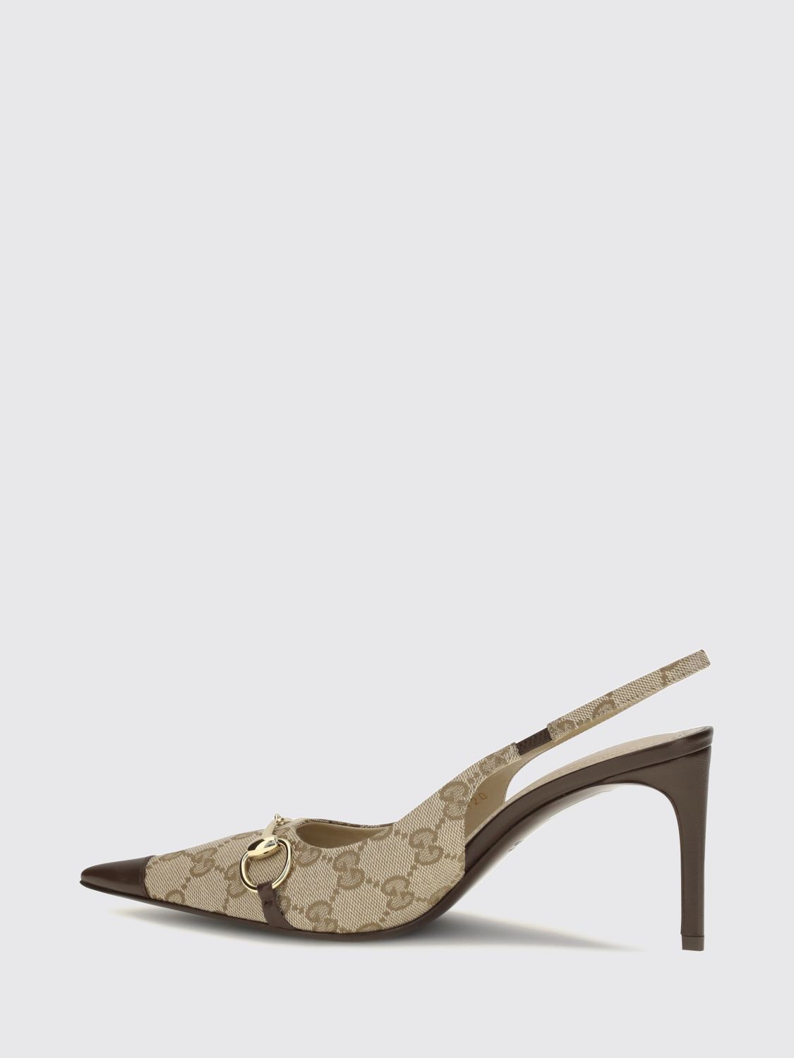 Gucci Women High Heel Shoes Woman Gucci GUCCI
