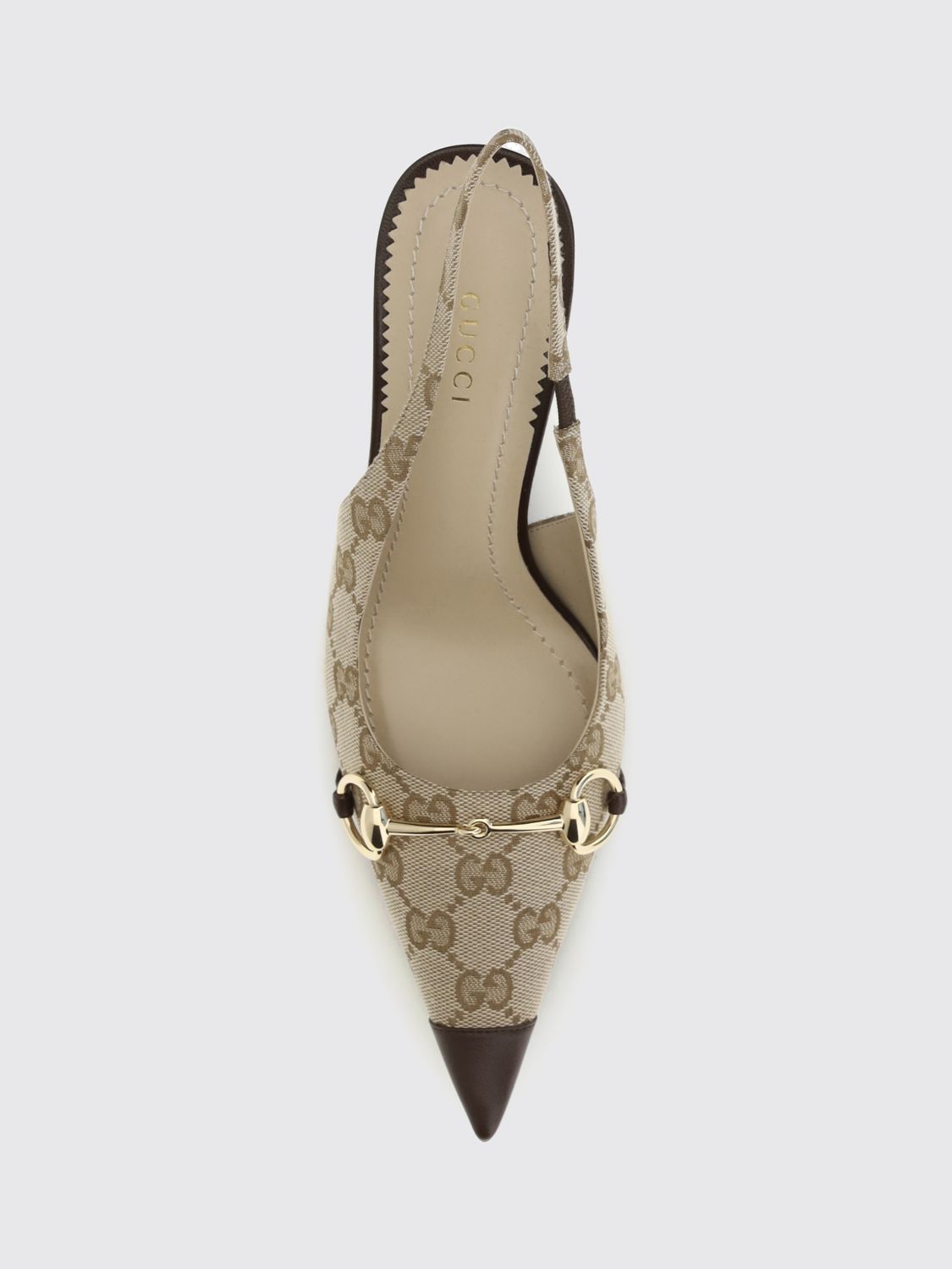 Gucci Women High Heel Shoes Woman Gucci GUCCI