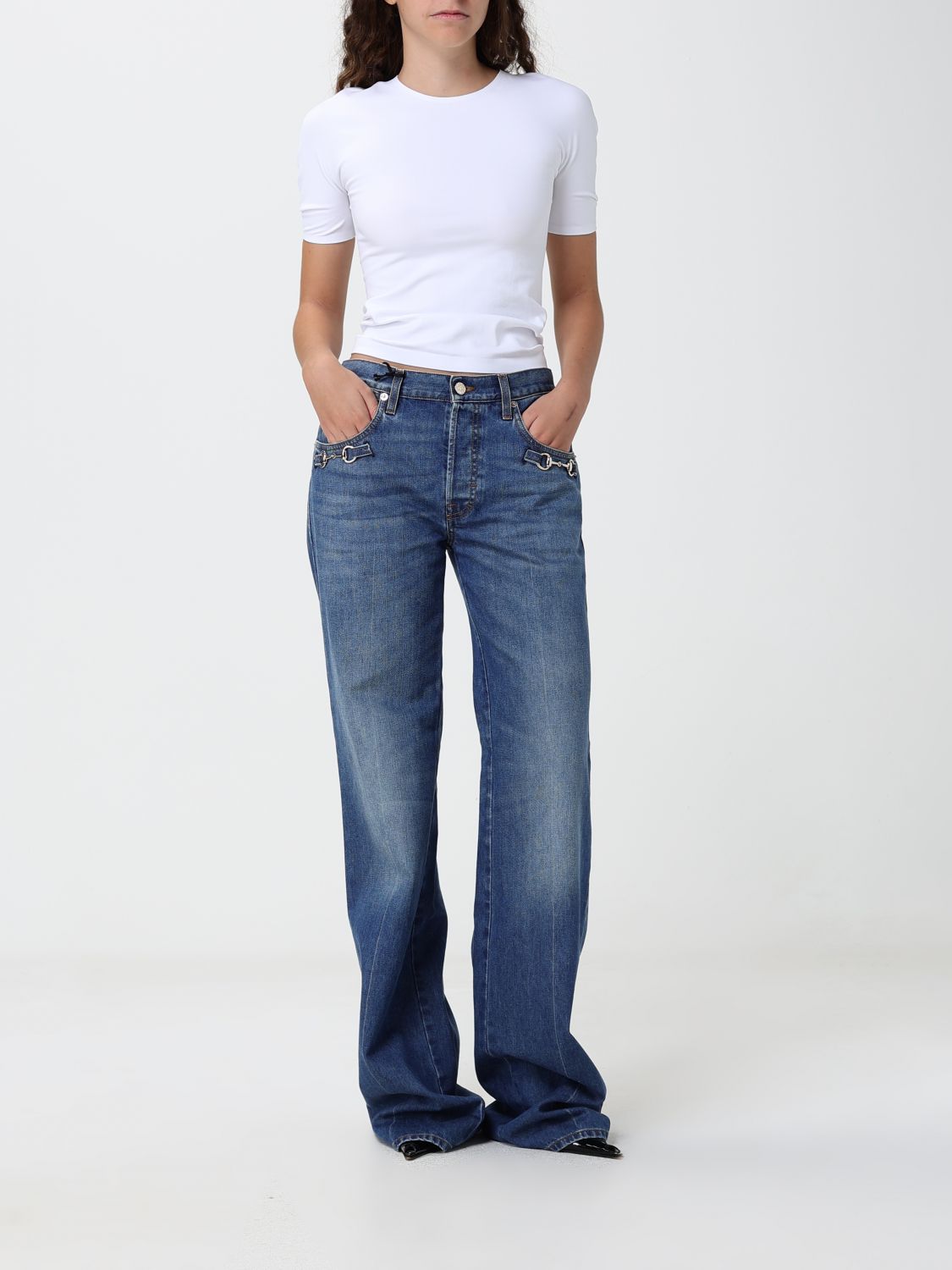 Gucci Women T-Shirt Woman Gucci GUCCI