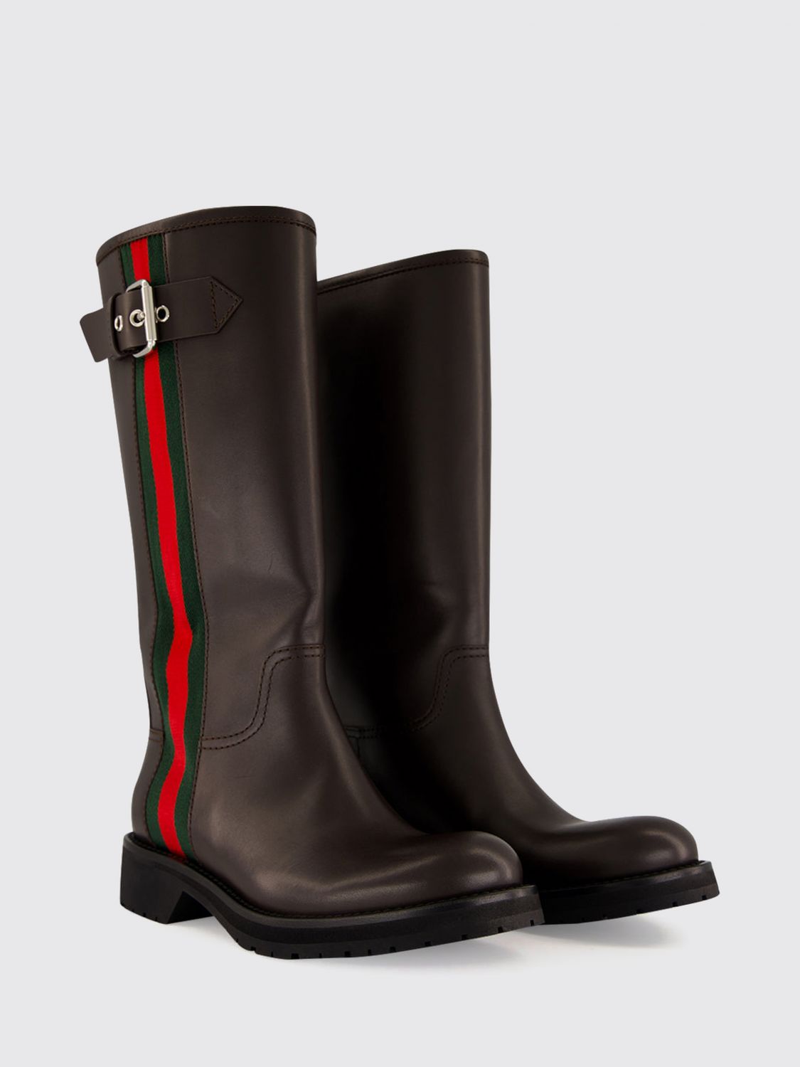 Gucci Women Boots Woman Gucci GUCCI