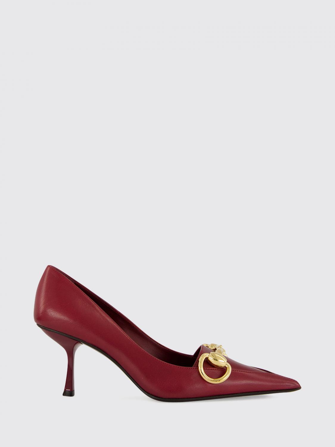 Gucci Women High Heel Shoes Woman Gucci GUCCI