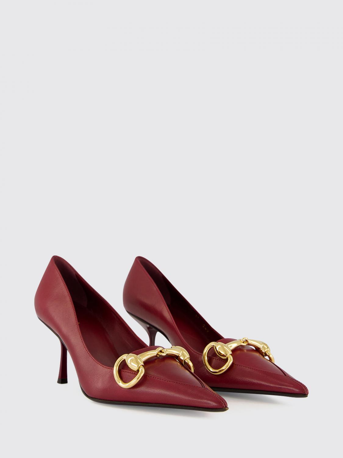 Gucci Women High Heel Shoes Woman Gucci GUCCI