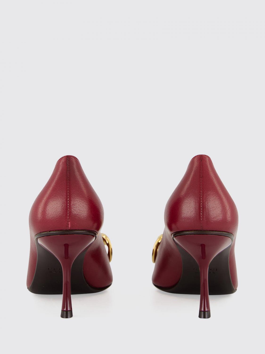 Gucci Women High Heel Shoes Woman Gucci GUCCI