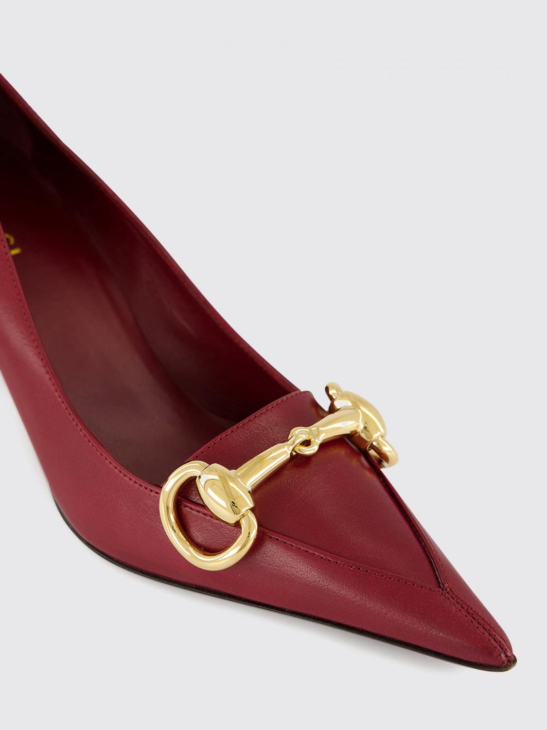 Gucci Women High Heel Shoes Woman Gucci GUCCI