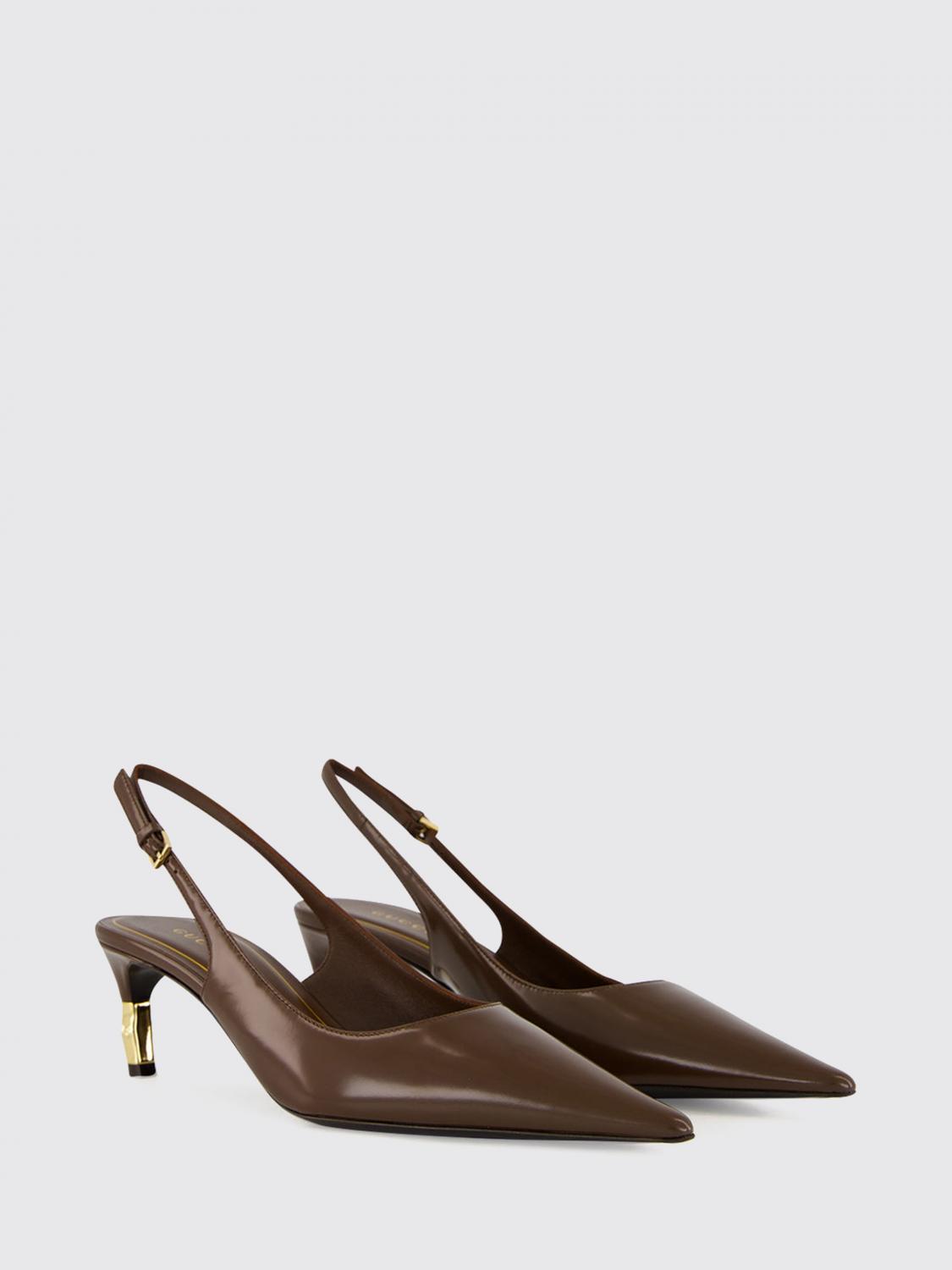 Gucci Women High Heel Shoes Woman Gucci GUCCI