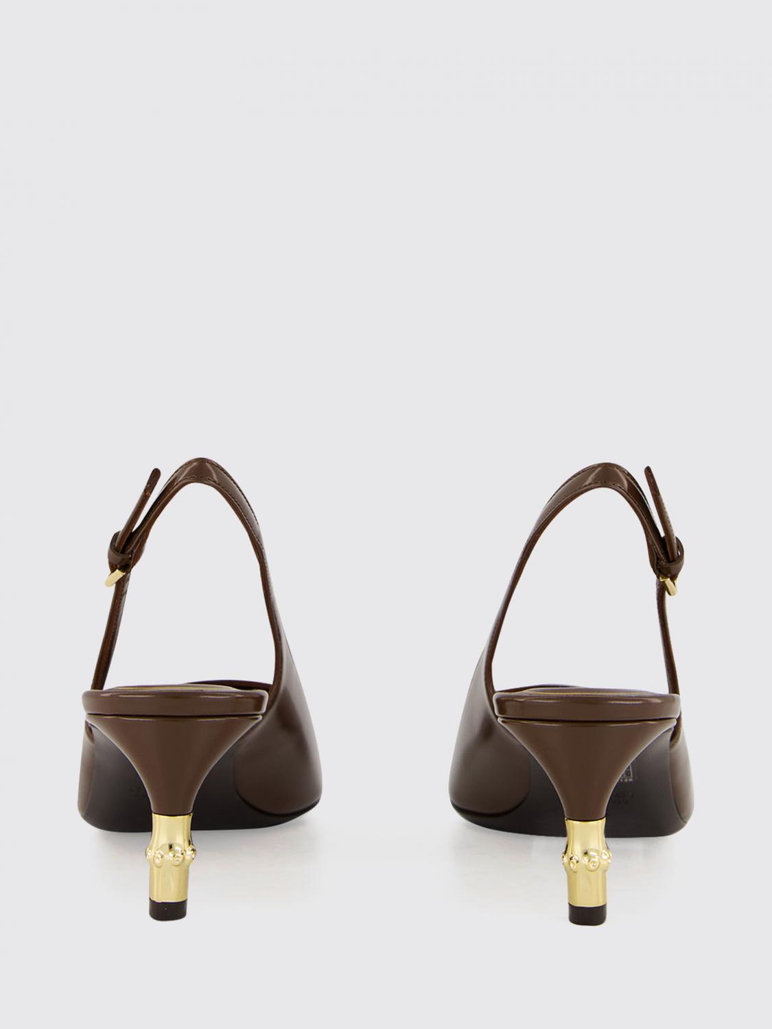 Gucci Women High Heel Shoes Woman Gucci GUCCI