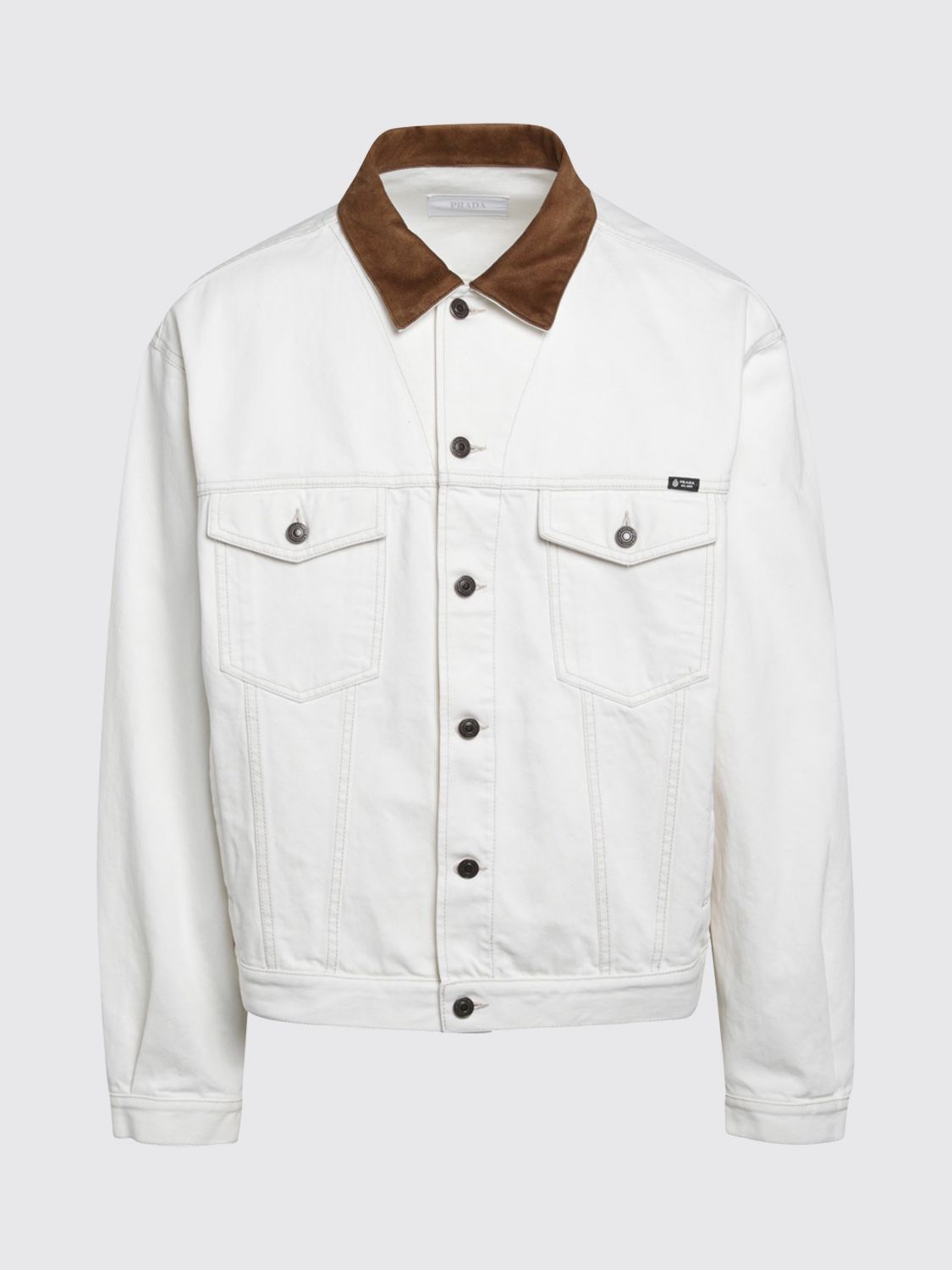 Prada Men Jacket Men Prada PRADA