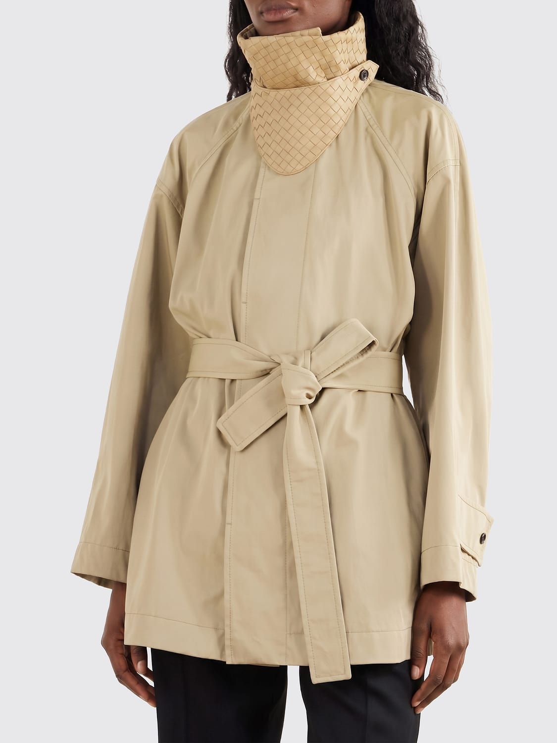 Bottega Veneta Women Waistcoat Woman Bottega Veneta BOTTEGA VENETA