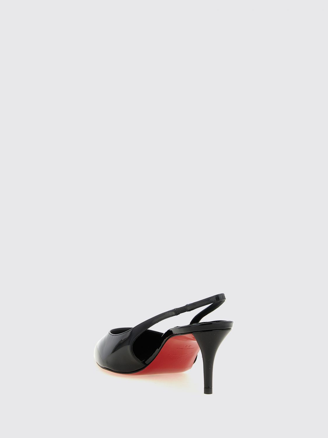 Christian Louboutin Women High Heel Shoes Woman Christian Louboutin CHRISTIAN LOUBOUTIN