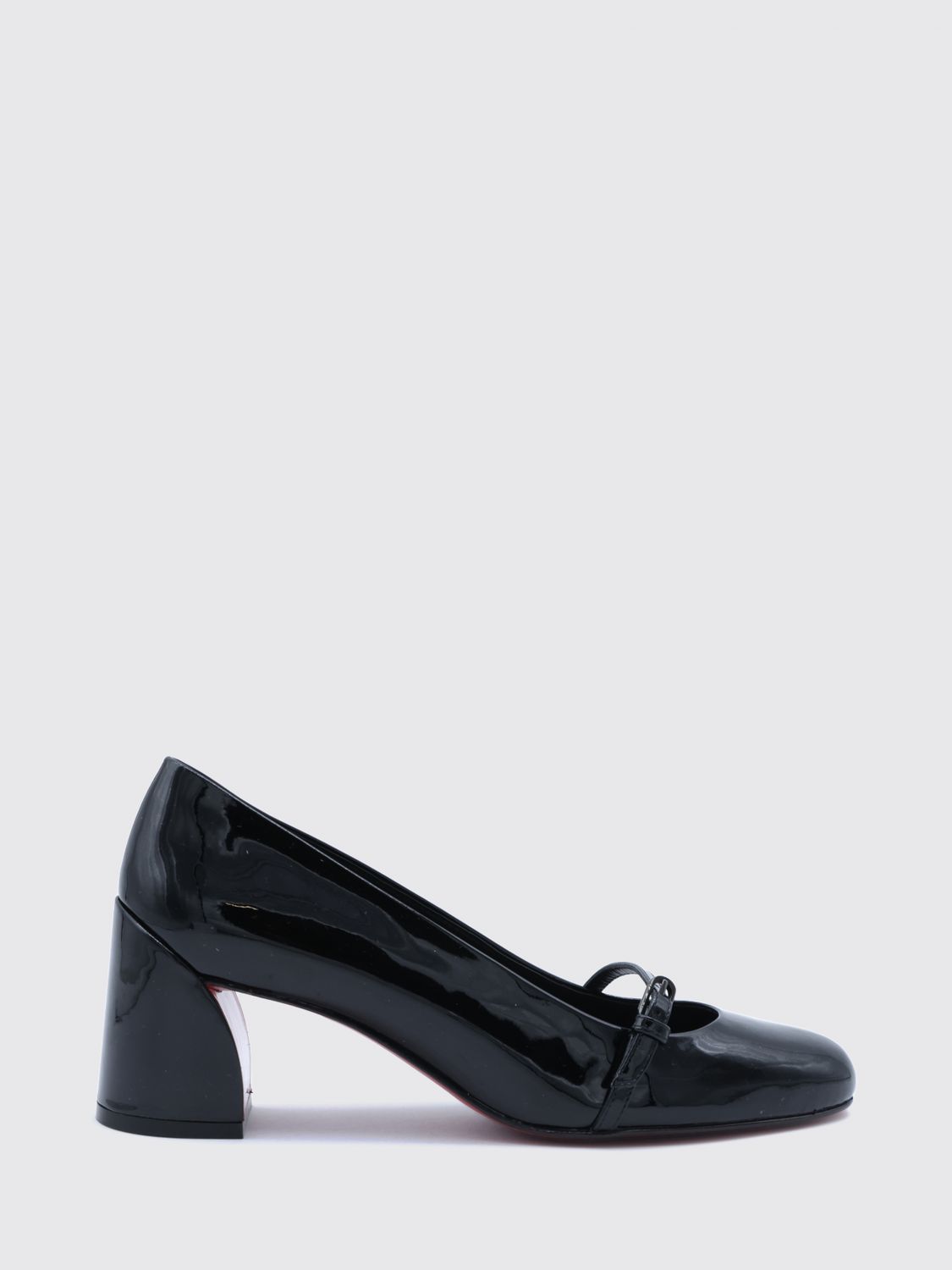 Christian Louboutin Women High Heel Shoes Woman Christian Louboutin CHRISTIAN LOUBOUTIN