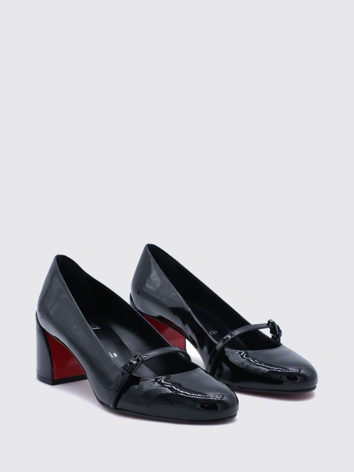 Christian Louboutin Women High Heel Shoes Woman Christian Louboutin CHRISTIAN LOUBOUTIN