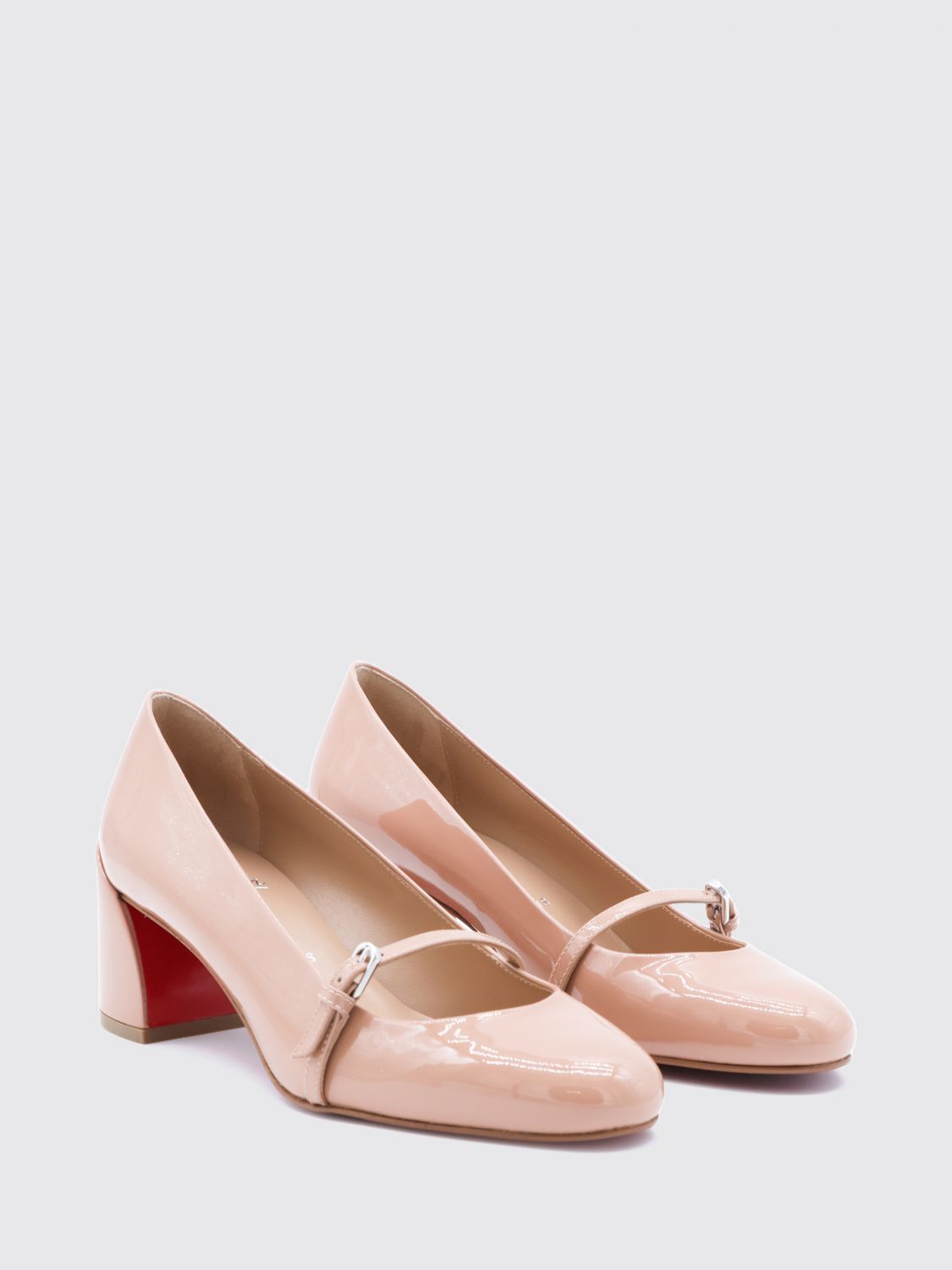 Christian Louboutin Women High Heel Shoes Woman Christian Louboutin CHRISTIAN LOUBOUTIN