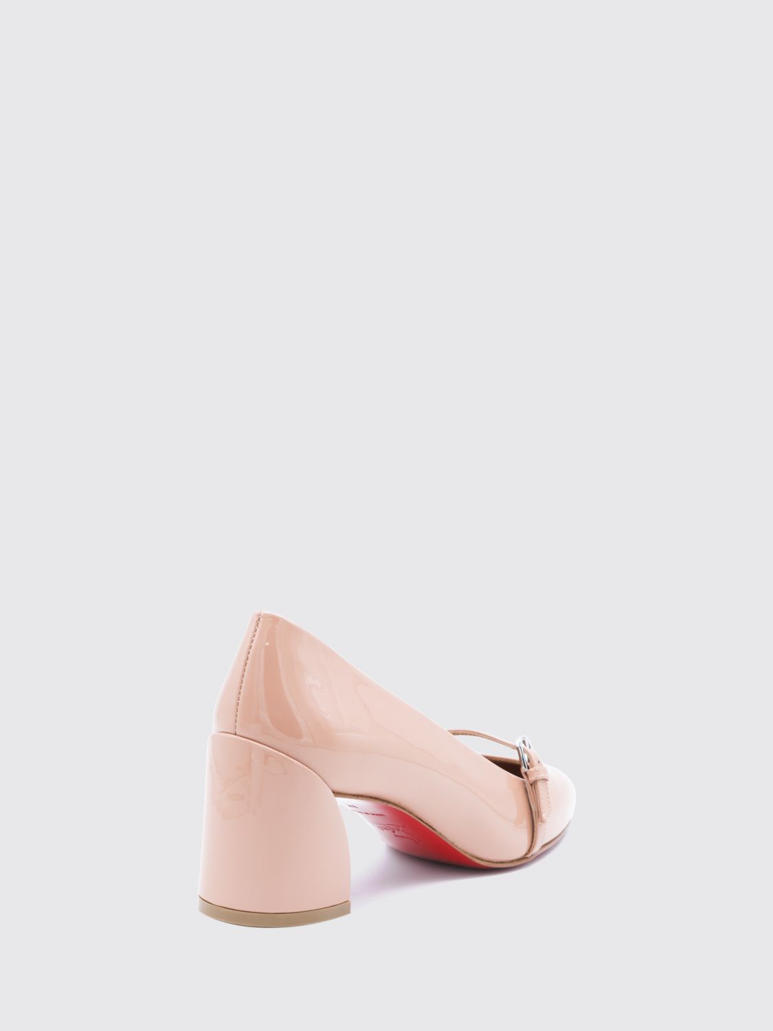 Christian Louboutin Women High Heel Shoes Woman Christian Louboutin CHRISTIAN LOUBOUTIN