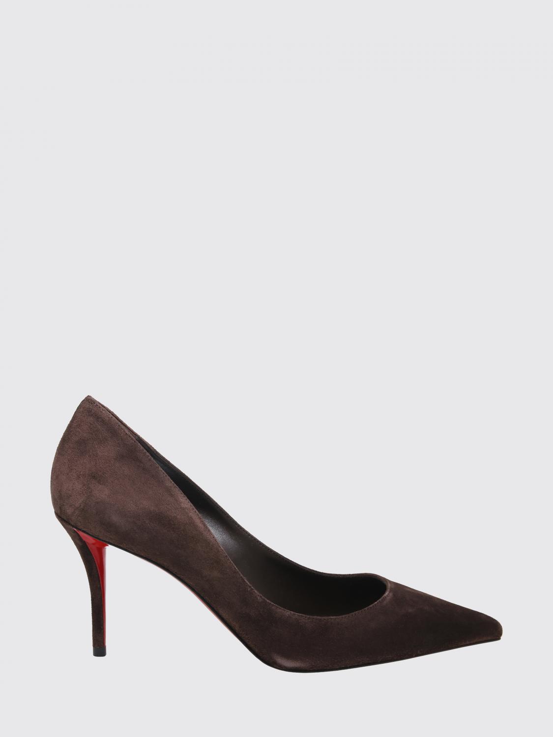 Christian Louboutin Women High Heel Shoes Woman Christian Louboutin CHRISTIAN LOUBOUTIN