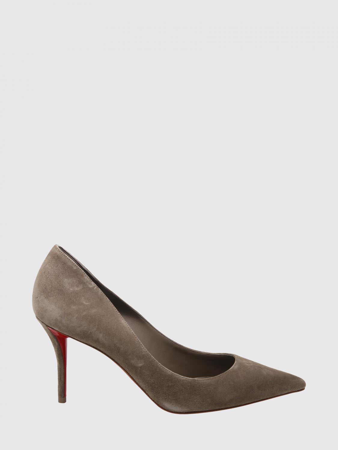 Christian Louboutin Women High Heel Shoes Woman Christian Louboutin CHRISTIAN LOUBOUTIN