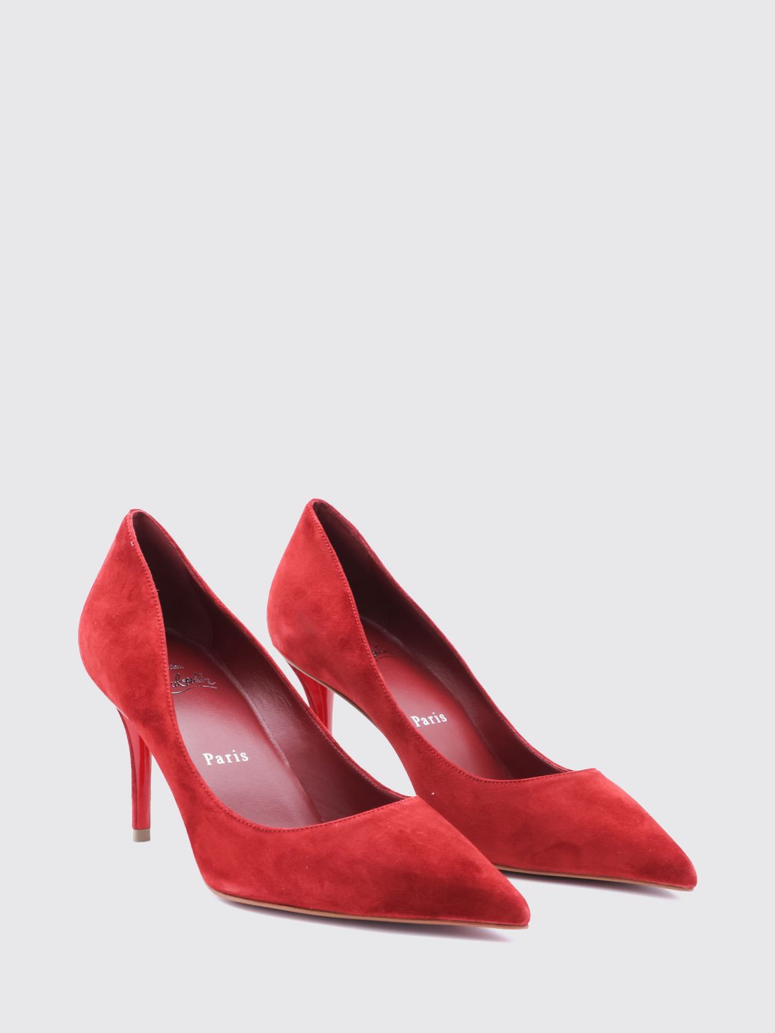 Christian Louboutin Women High Heel Shoes Woman Christian Louboutin CHRISTIAN LOUBOUTIN