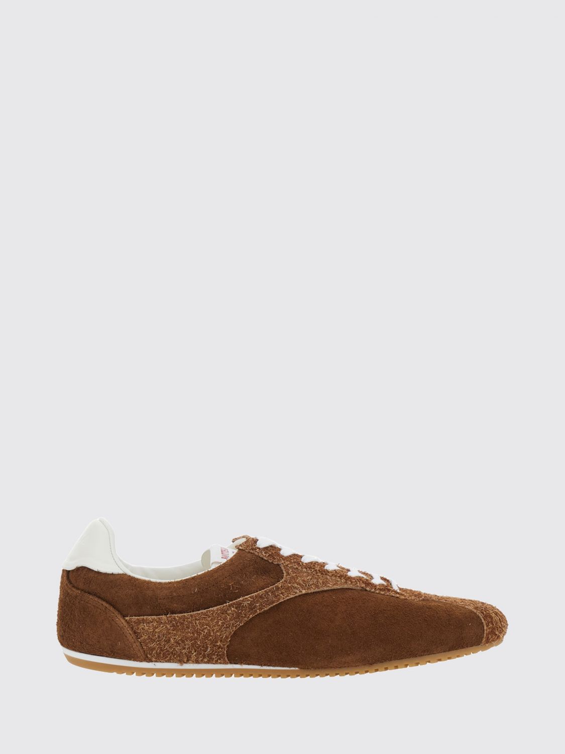 Bottega Veneta Men Shot Low-Top Sneakers Bottega Veneta In Calfskin And Suede BOTTEGA VENETA