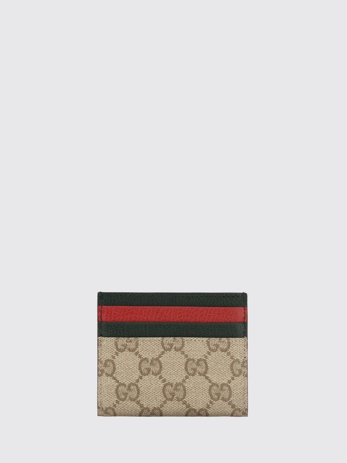 Gucci Women Wallet Woman Gucci GUCCI