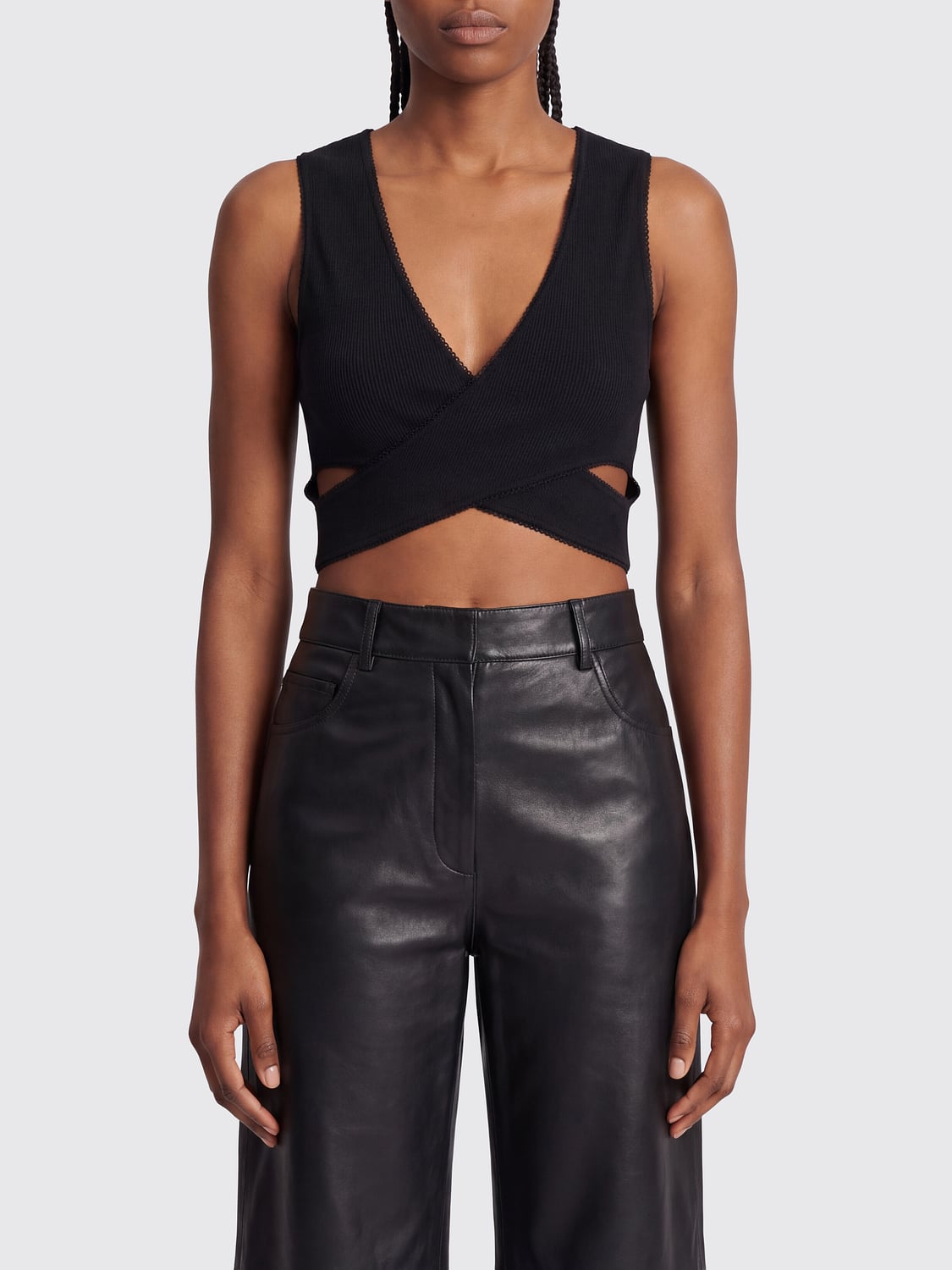 Alaia Women Top Woman Alaia ALAIA