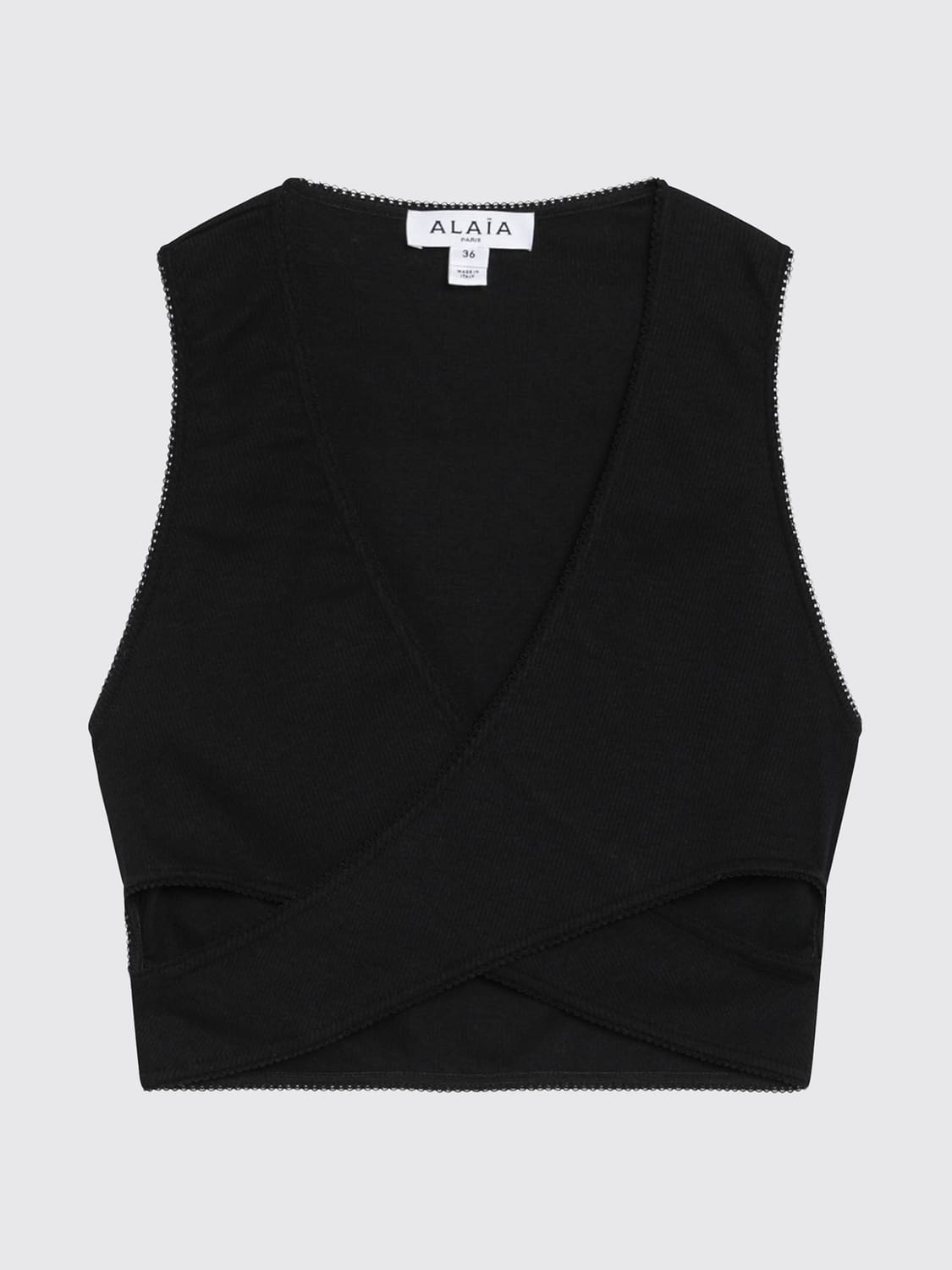 Alaia Women Top Woman Alaia ALAIA