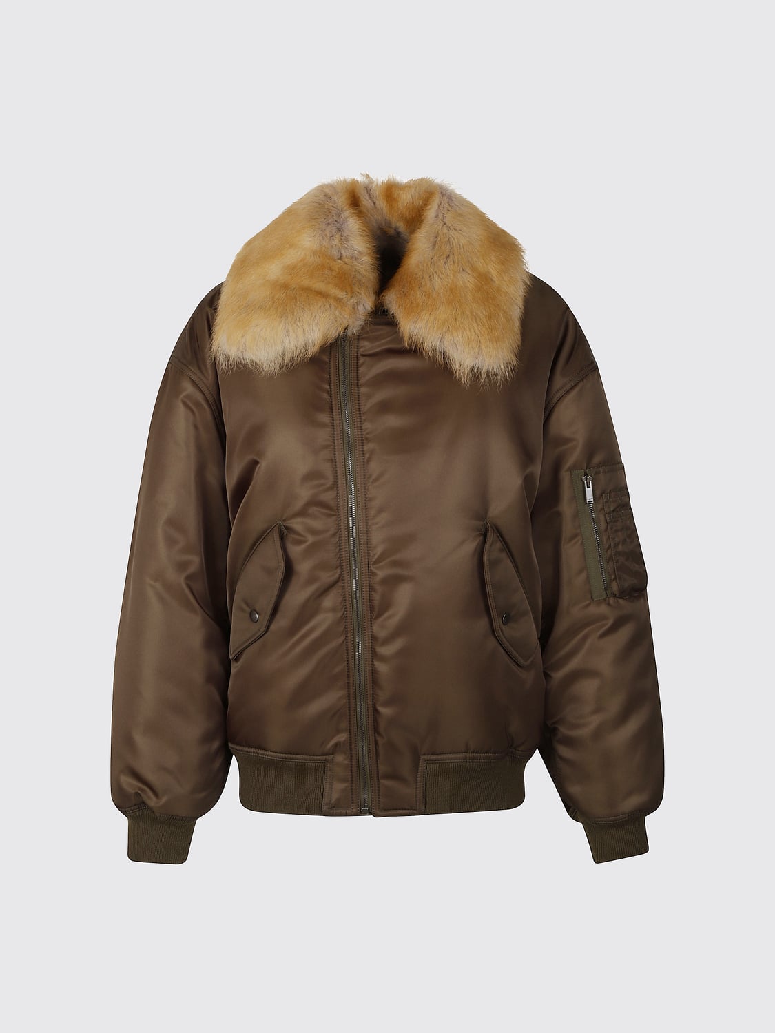 Saint Laurent Women Jacket Woman Saint Laurent SAINT LAURENT
