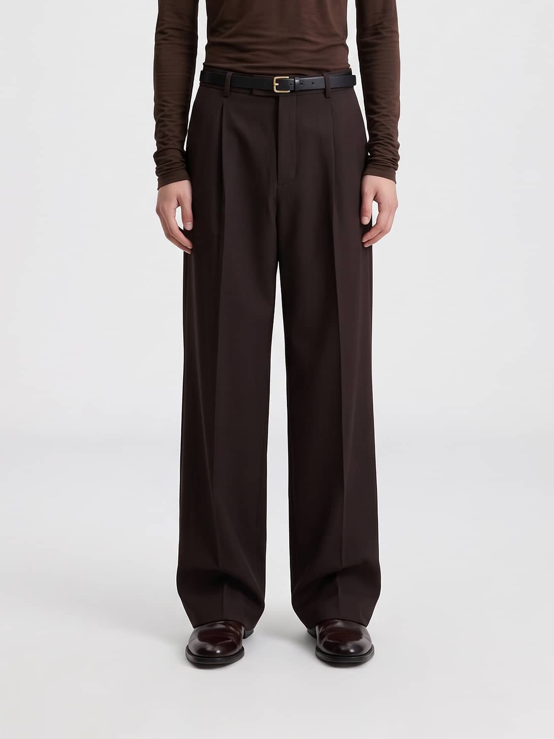 Saint Laurent Men Pants Men Saint Laurent SAINT LAURENT