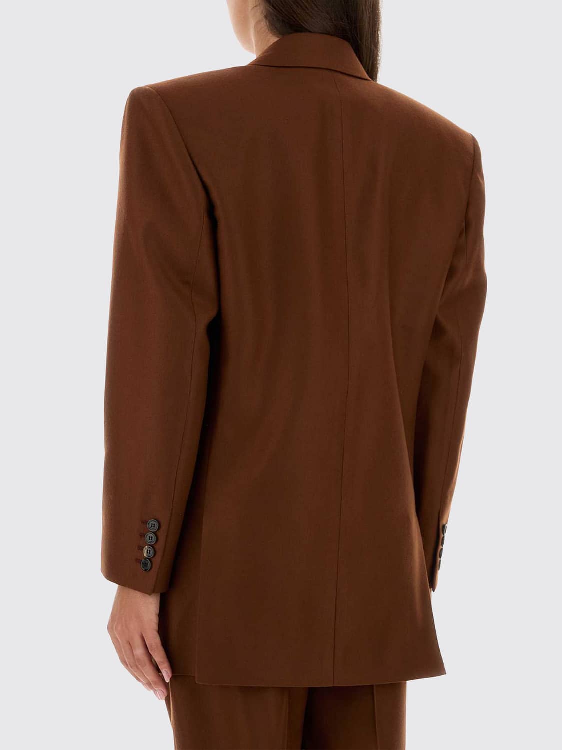 Saint Laurent Women Jacket Woman Saint Laurent SAINT LAURENT