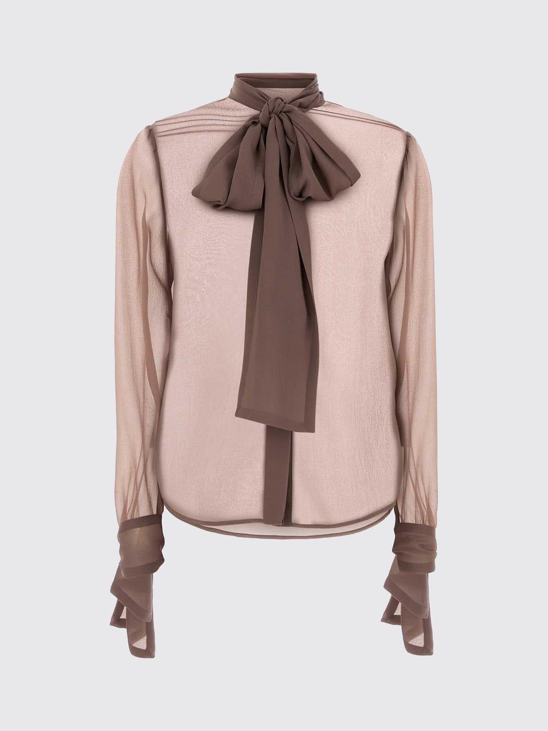 Saint Laurent Women Shirt Woman Saint Laurent SAINT LAURENT