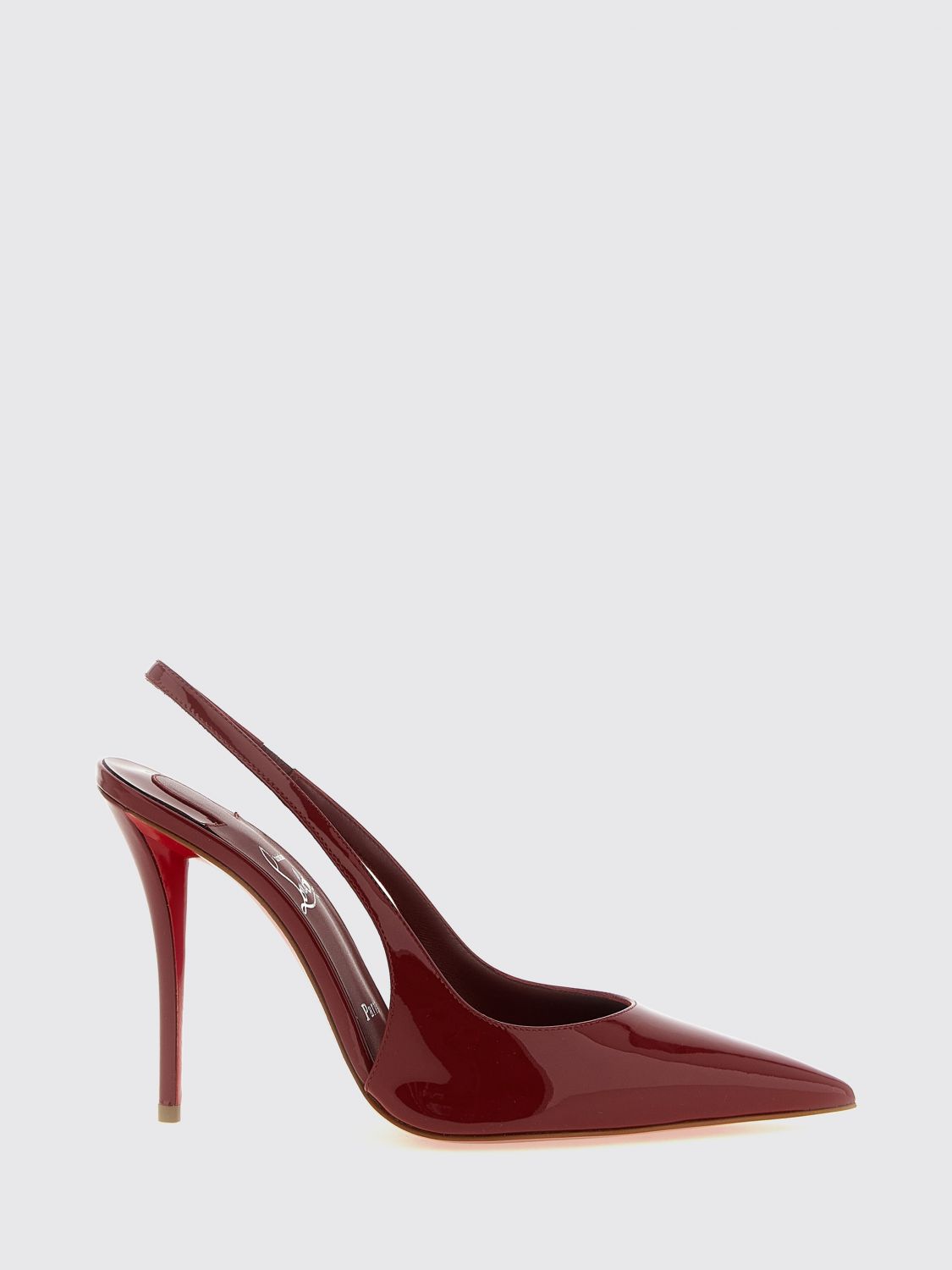 Christian Louboutin Women High Heel Shoes Woman Christian Louboutin CHRISTIAN LOUBOUTIN