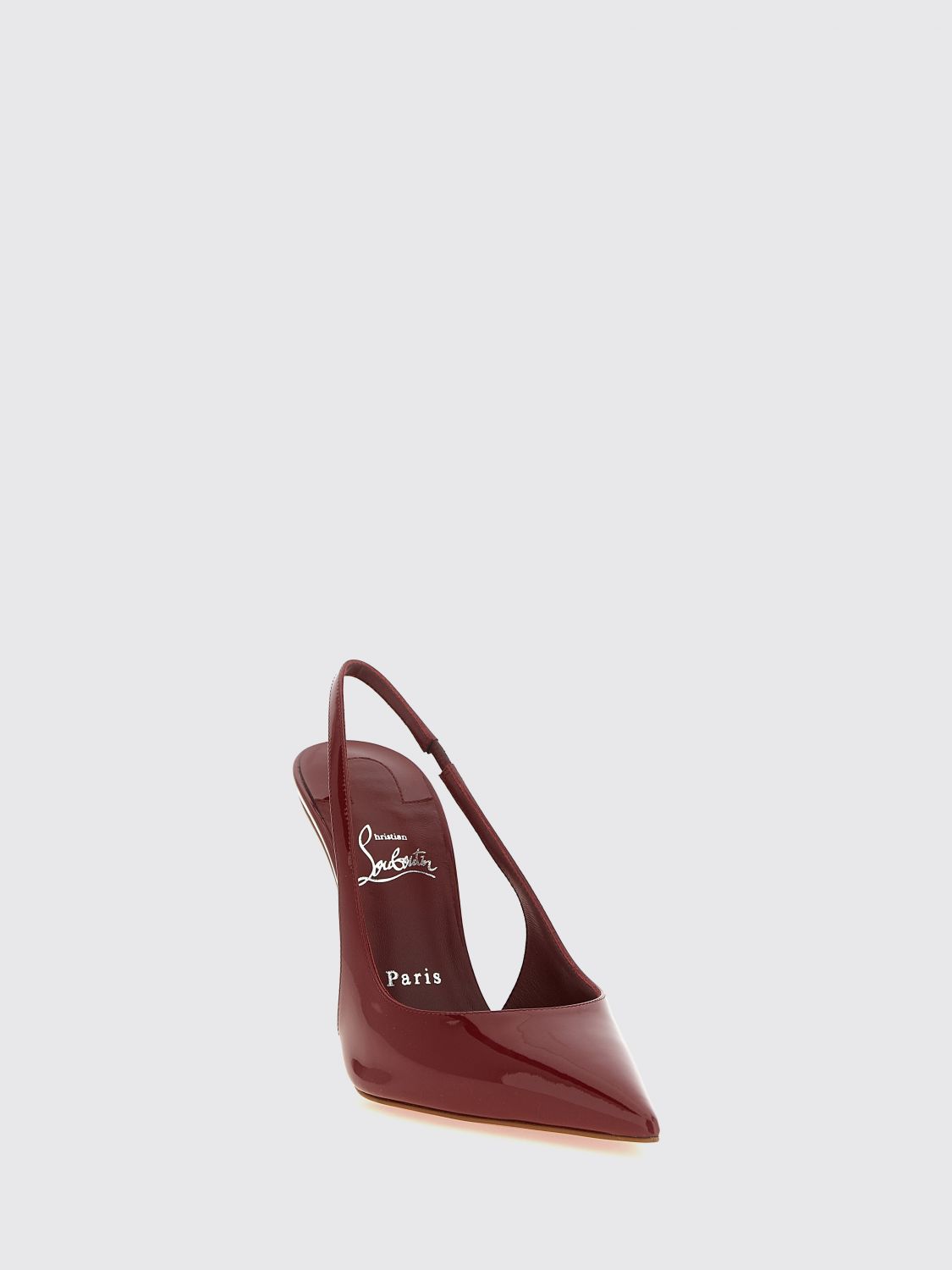 Christian Louboutin Women High Heel Shoes Woman Christian Louboutin CHRISTIAN LOUBOUTIN