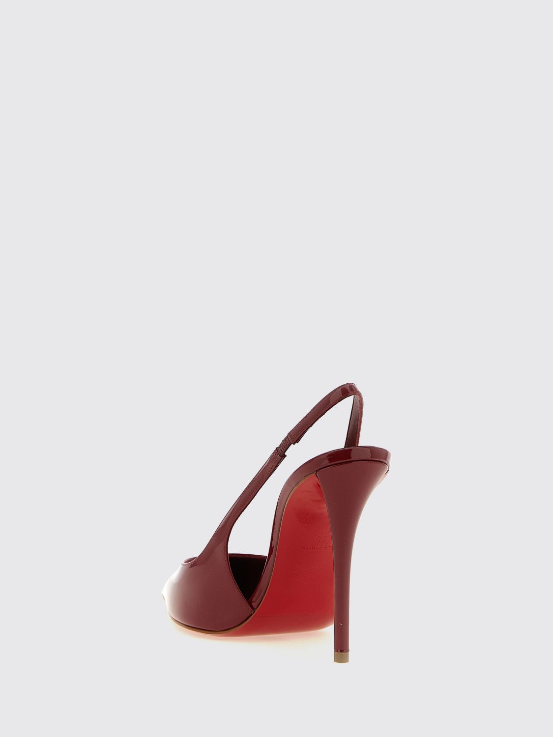Christian Louboutin Women High Heel Shoes Woman Christian Louboutin CHRISTIAN LOUBOUTIN