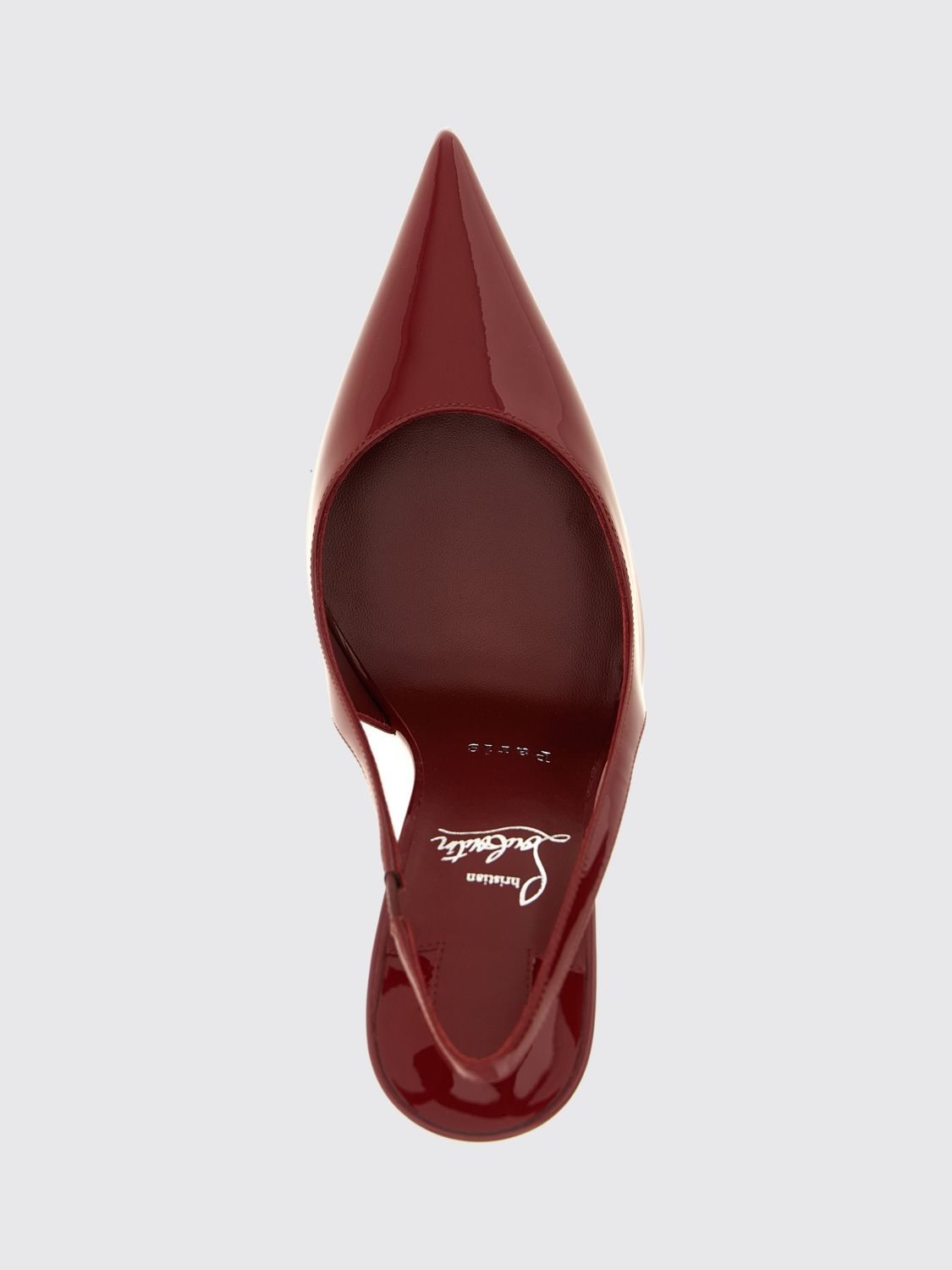 Christian Louboutin Women High Heel Shoes Woman Christian Louboutin CHRISTIAN LOUBOUTIN