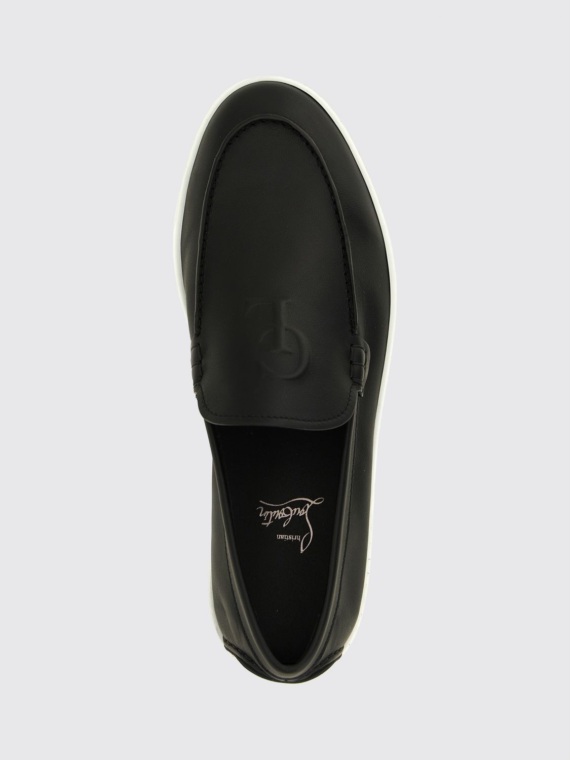Christian Louboutin Men Loafers Men Christian Louboutin CHRISTIAN LOUBOUTIN