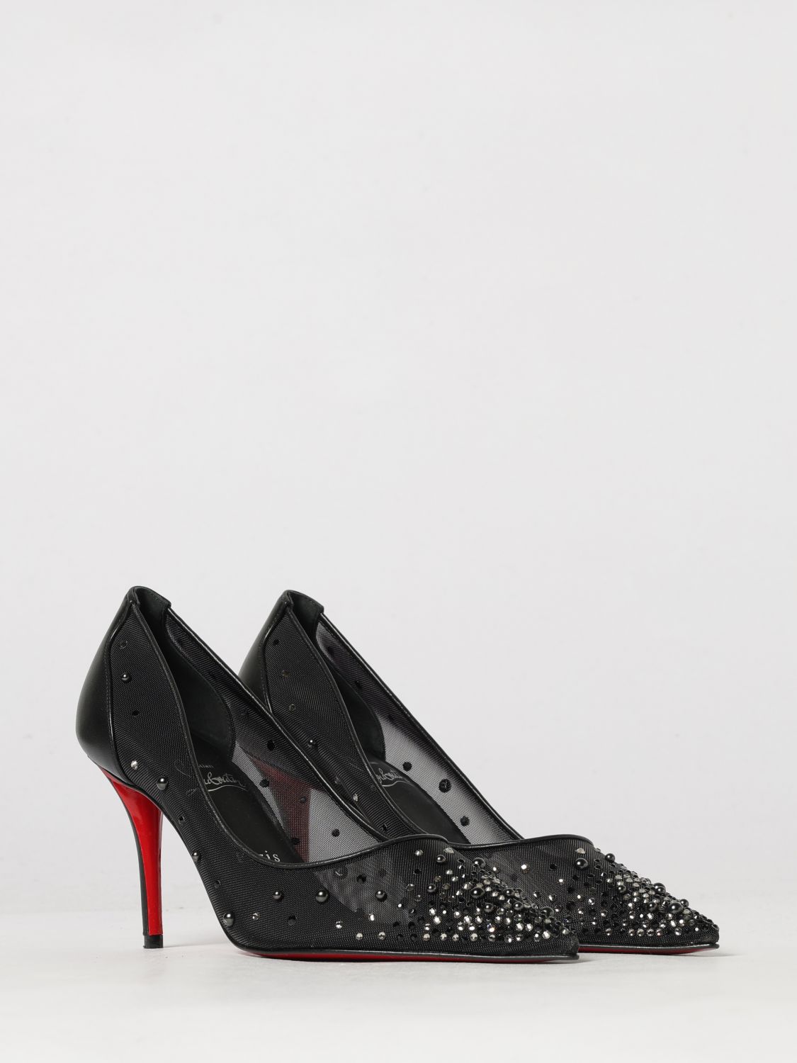 Christian Louboutin Women Shoes Woman Christian Louboutin CHRISTIAN LOUBOUTIN
