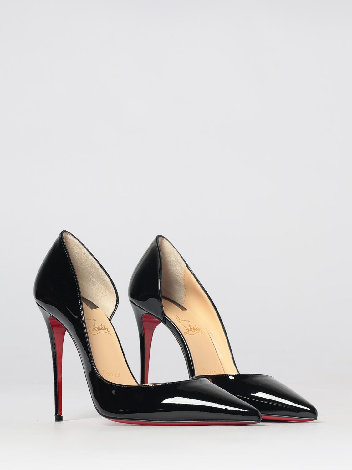 Christian Louboutin Women Shoes Woman Christian Louboutin CHRISTIAN LOUBOUTIN