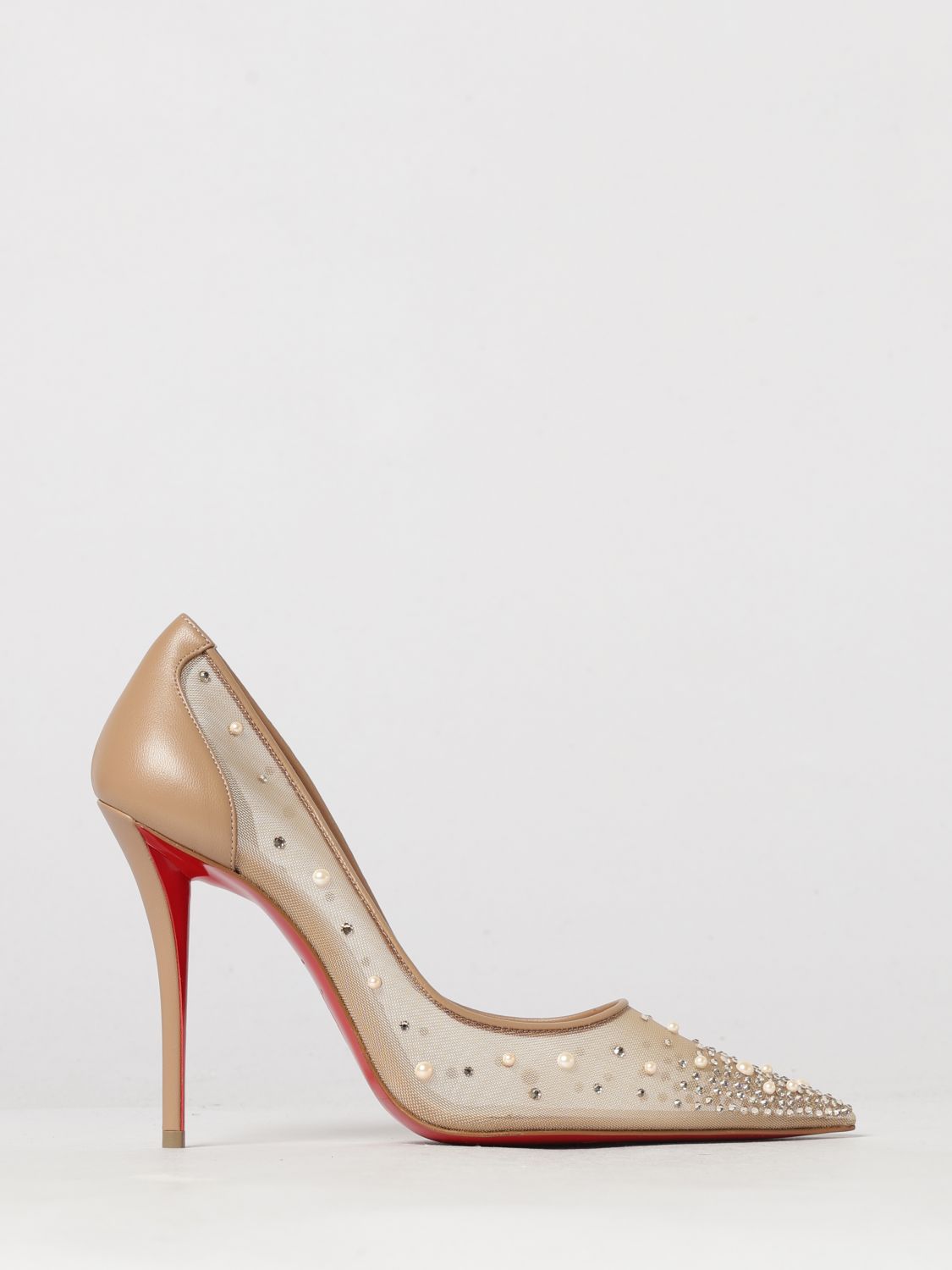 Christian Louboutin Women Shoes Woman Christian Louboutin CHRISTIAN LOUBOUTIN