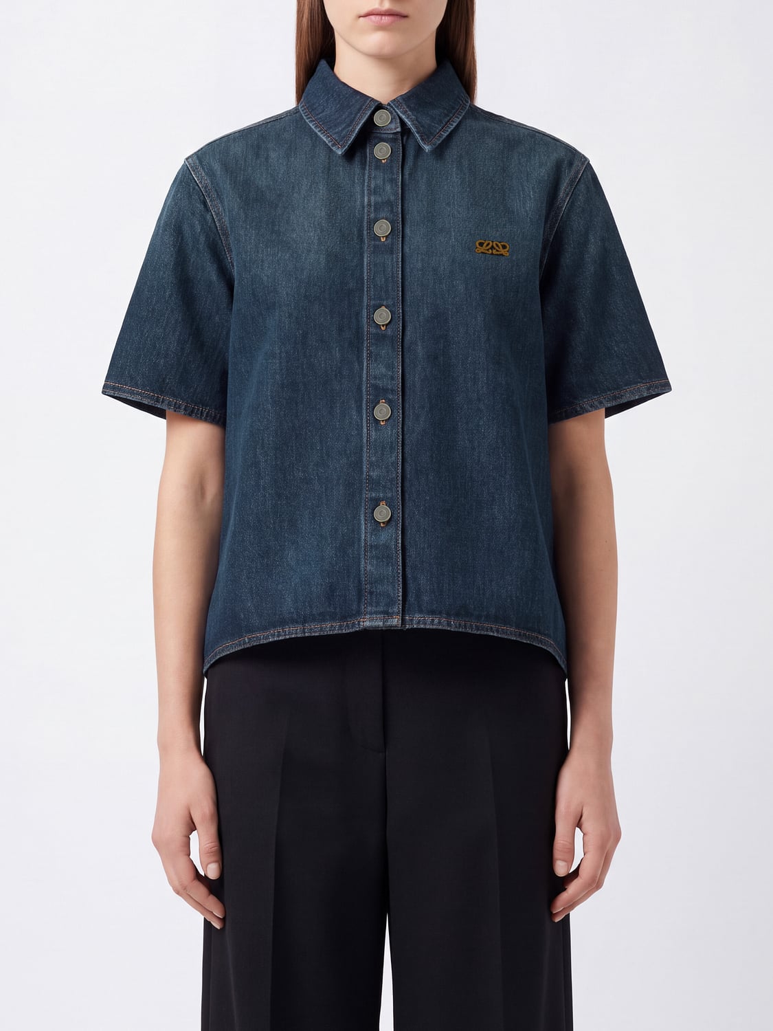 Loewe Women Shirt Woman Loewe LOEWE