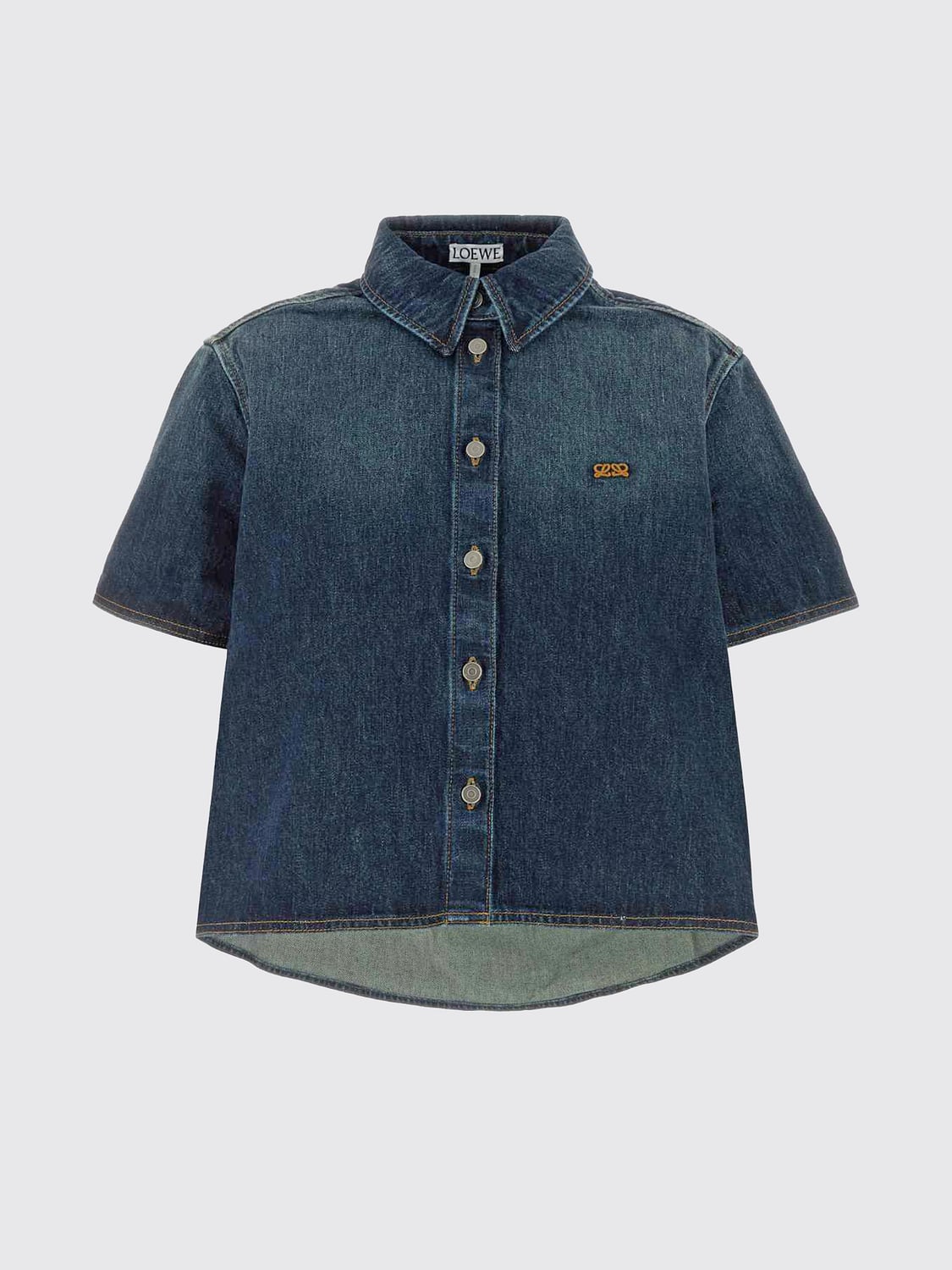 Loewe Women Shirt Woman Loewe LOEWE