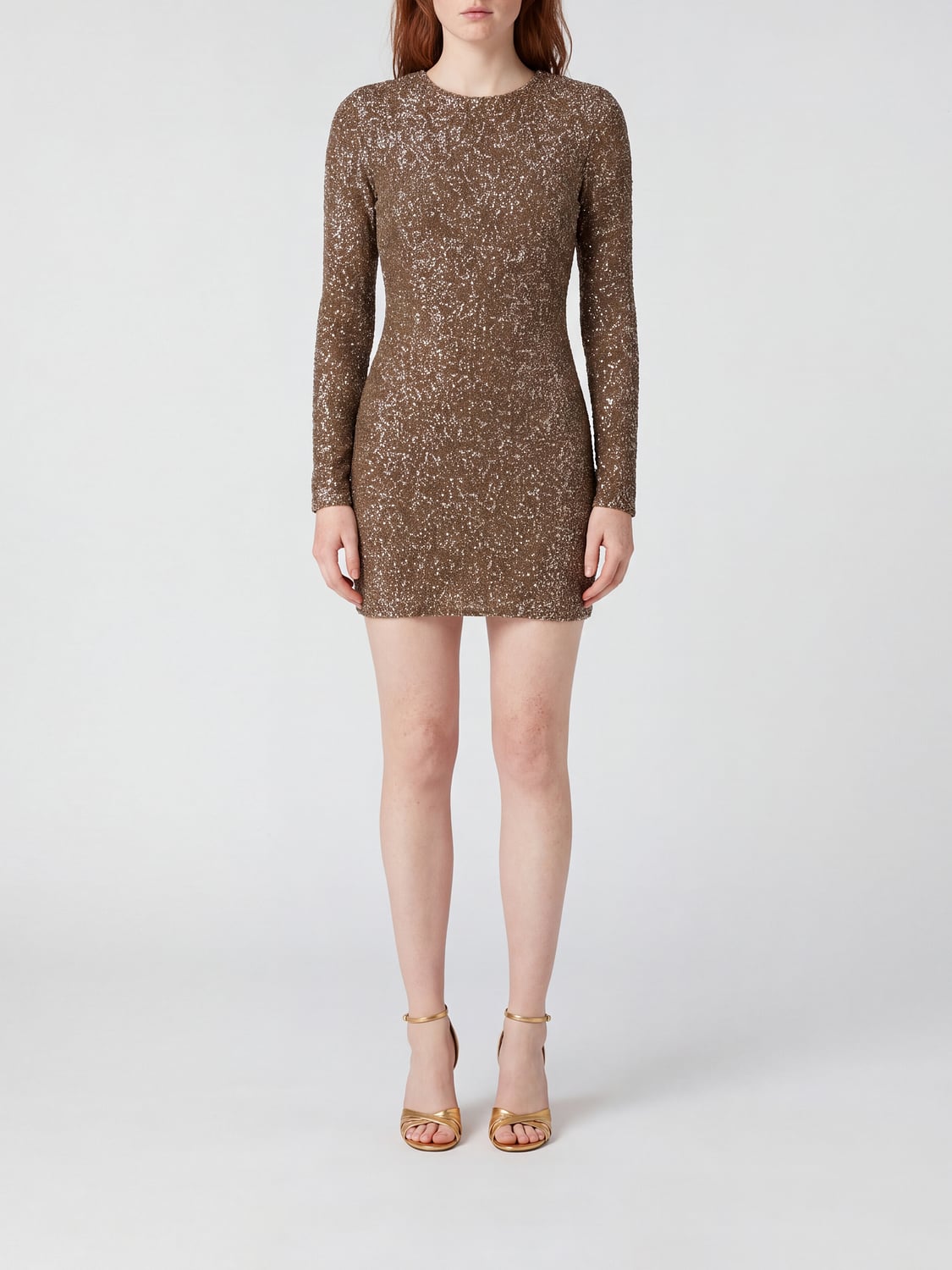 Saint Laurent Women Dress Woman Saint Laurent SAINT LAURENT