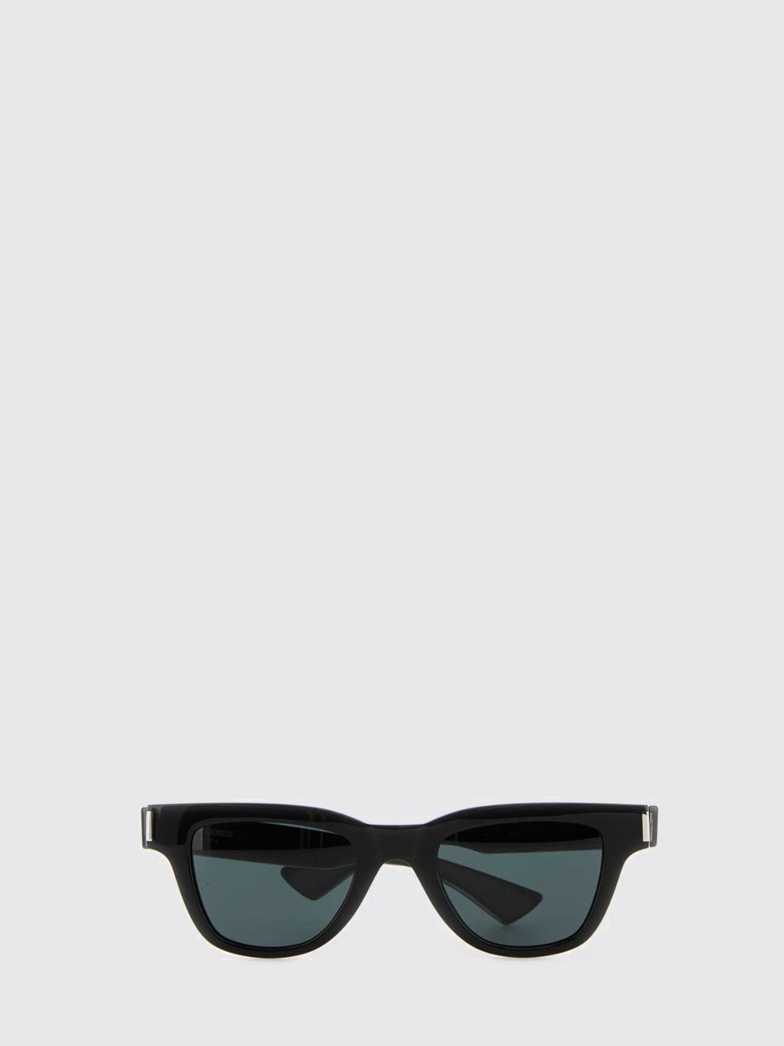 Saint Laurent Men Saint Laurent Cat-Eye Acetate Sunglasses With Smoked Lenses SAINT LAURENT