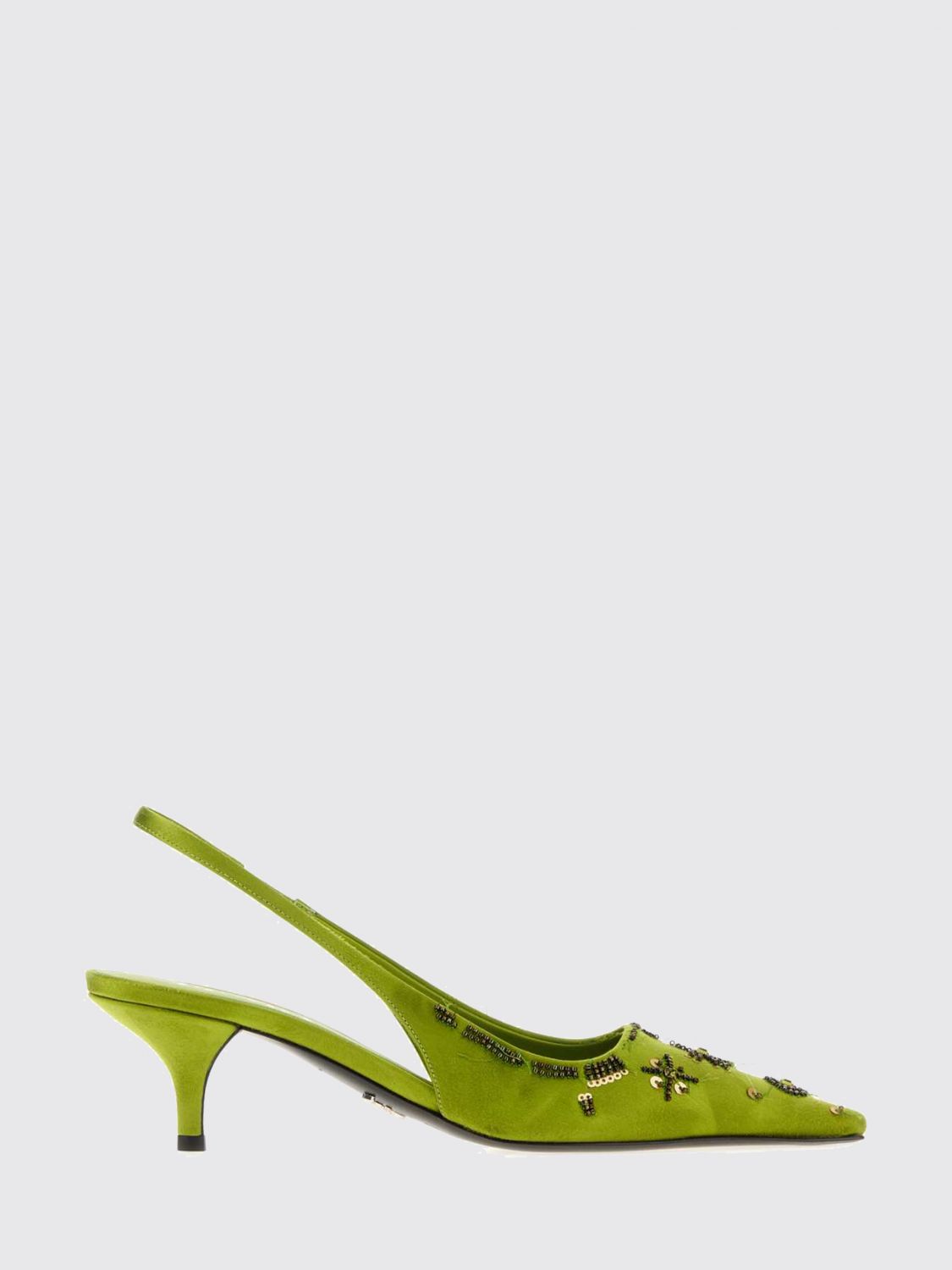 Prada Women High Heel Shoes Woman Prada PRADA