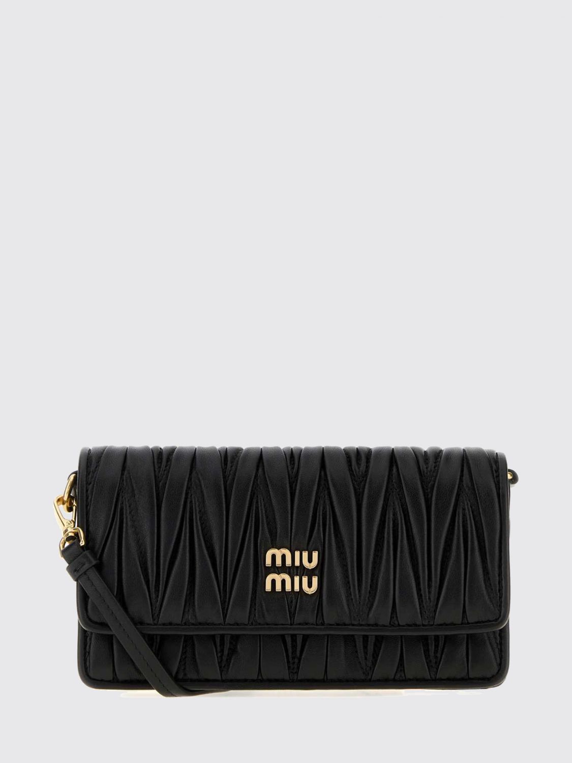 Miu Miu Women Crossbody Bag Woman Miu Miu MIU MIU