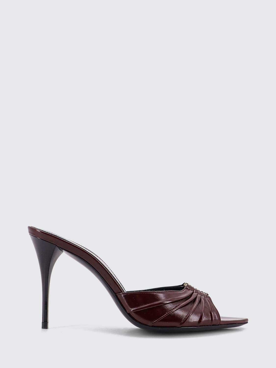 Saint Laurent Women Heeled Sandal Woman Saint Laurent SAINT LAURENT