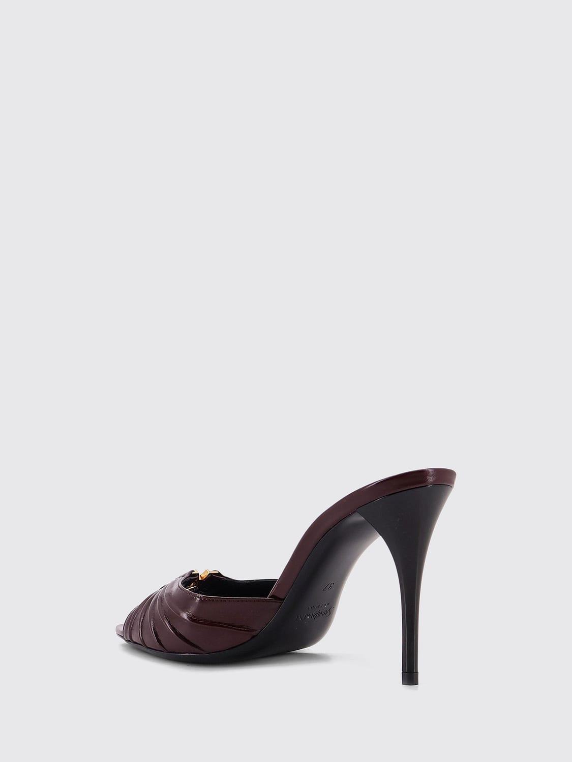 Saint Laurent Women Heeled Sandal Woman Saint Laurent SAINT LAURENT