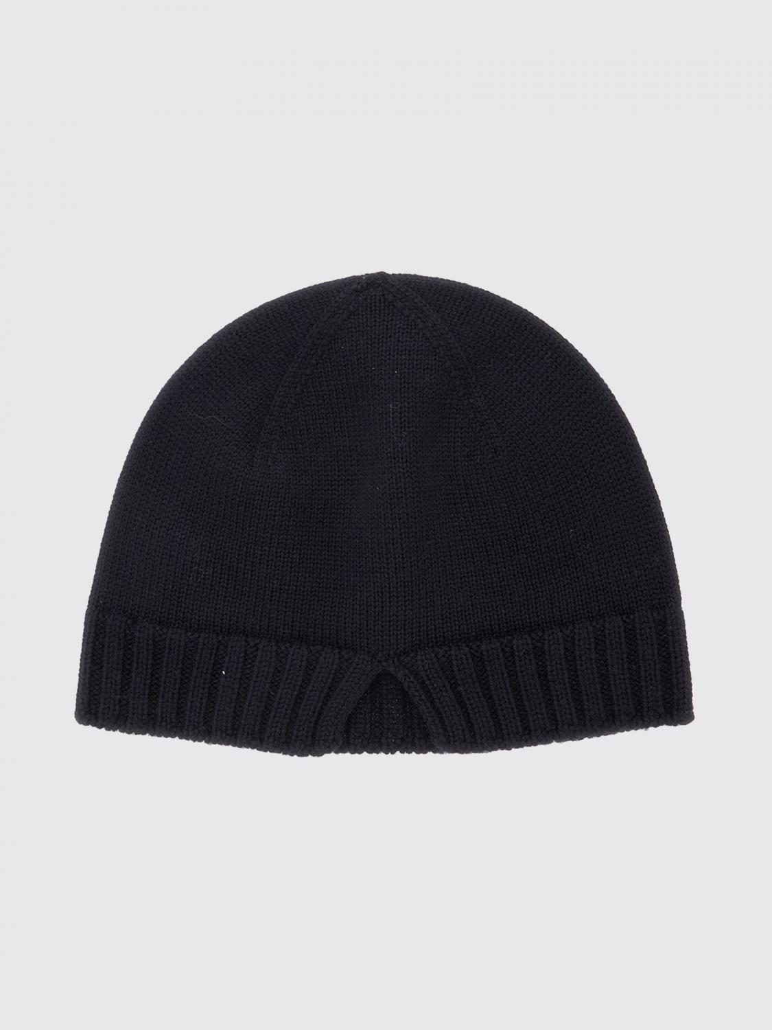 Bottega Veneta Men Ribbed Wool Beanie Hat Bottega Veneta With A Classic Cuffed Design BOTTEGA VENETA
