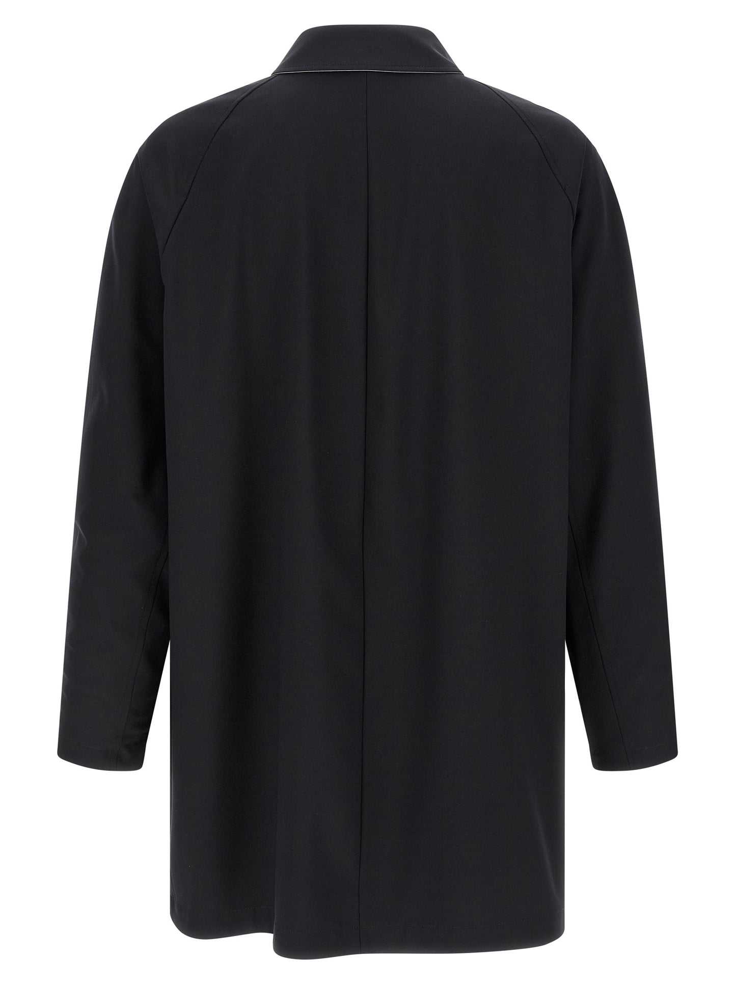 Herno Men Reversible Jacket - 'Flight' Line HERNO